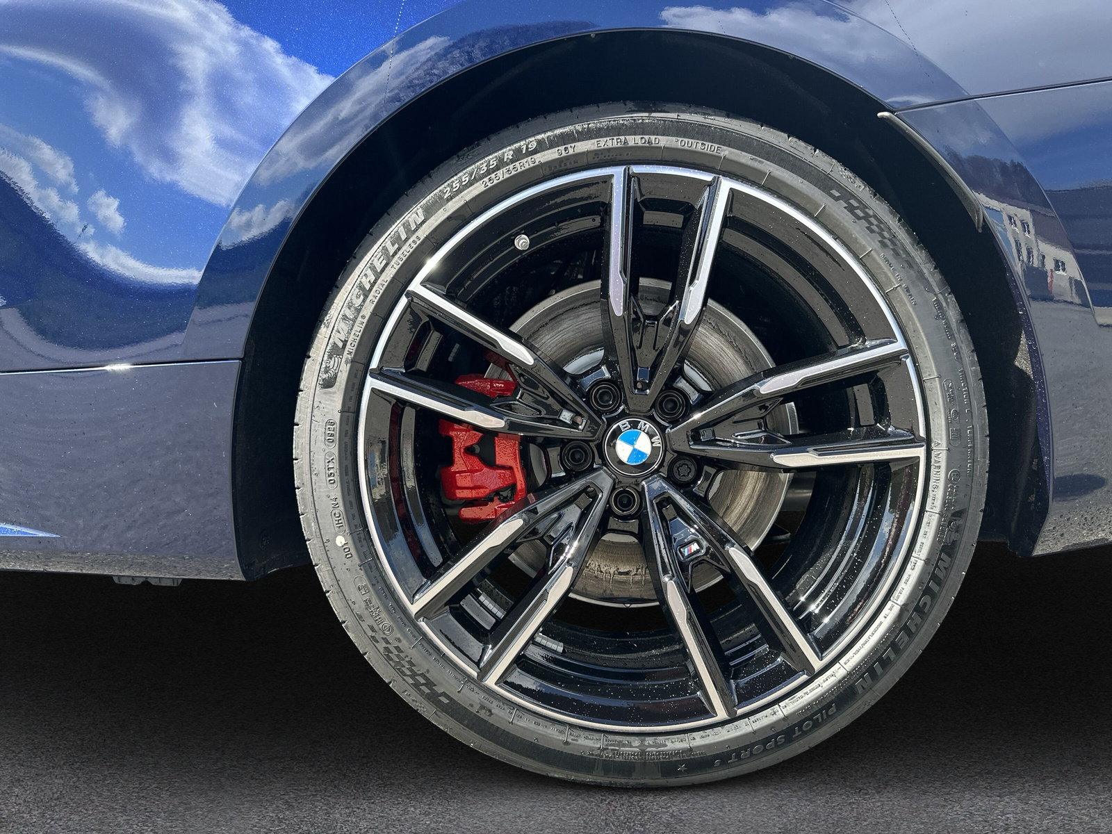 BMW M440i xDrive 48V Cabriolet M Sport Pro Steptronic ** Action de leasing à 1.9% ** - 9