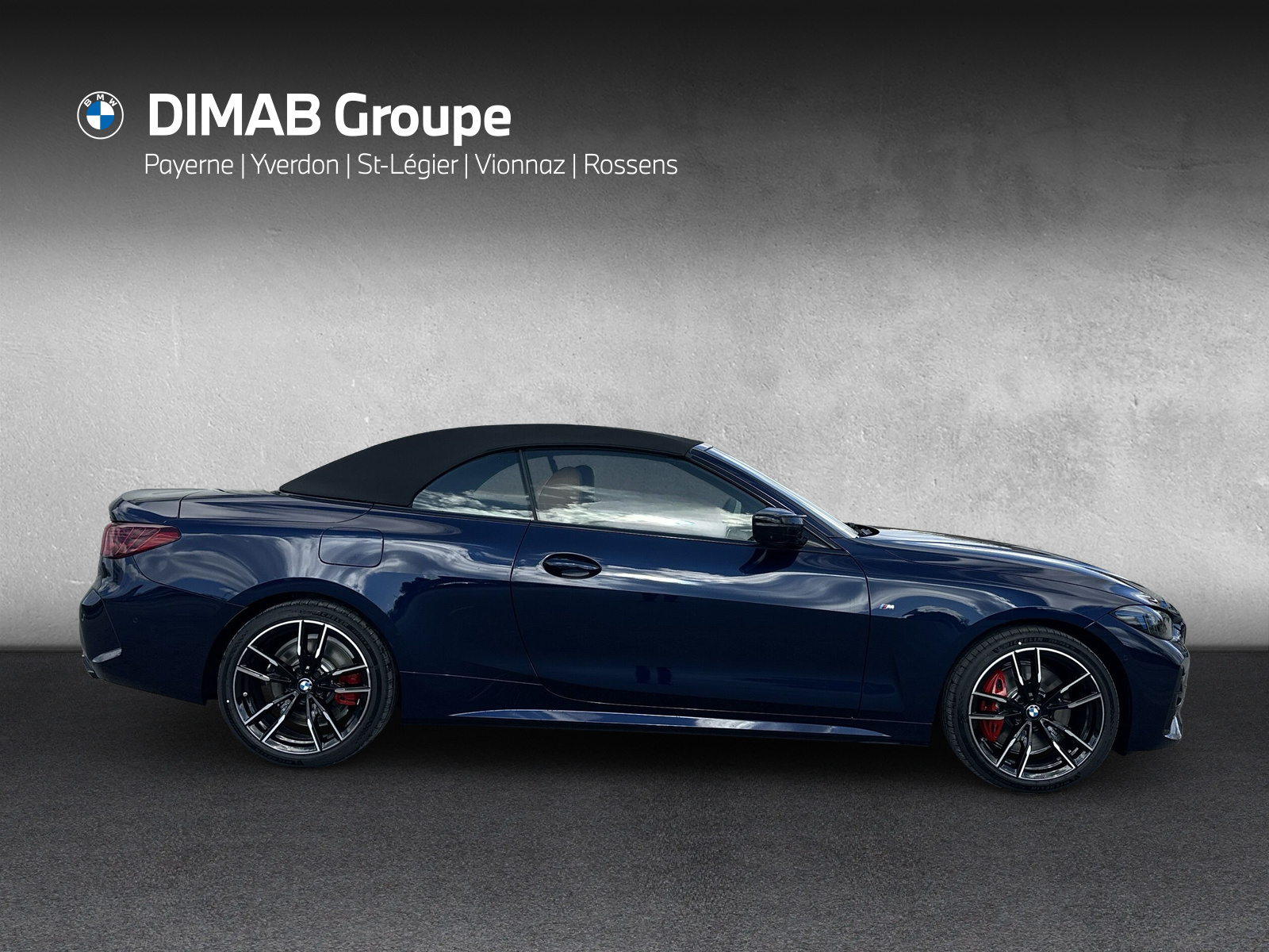 BMW M440i xDrive 48V Cabriolet M Sport Pro Steptronic ** Action de leasing à 1.9% ** - 6