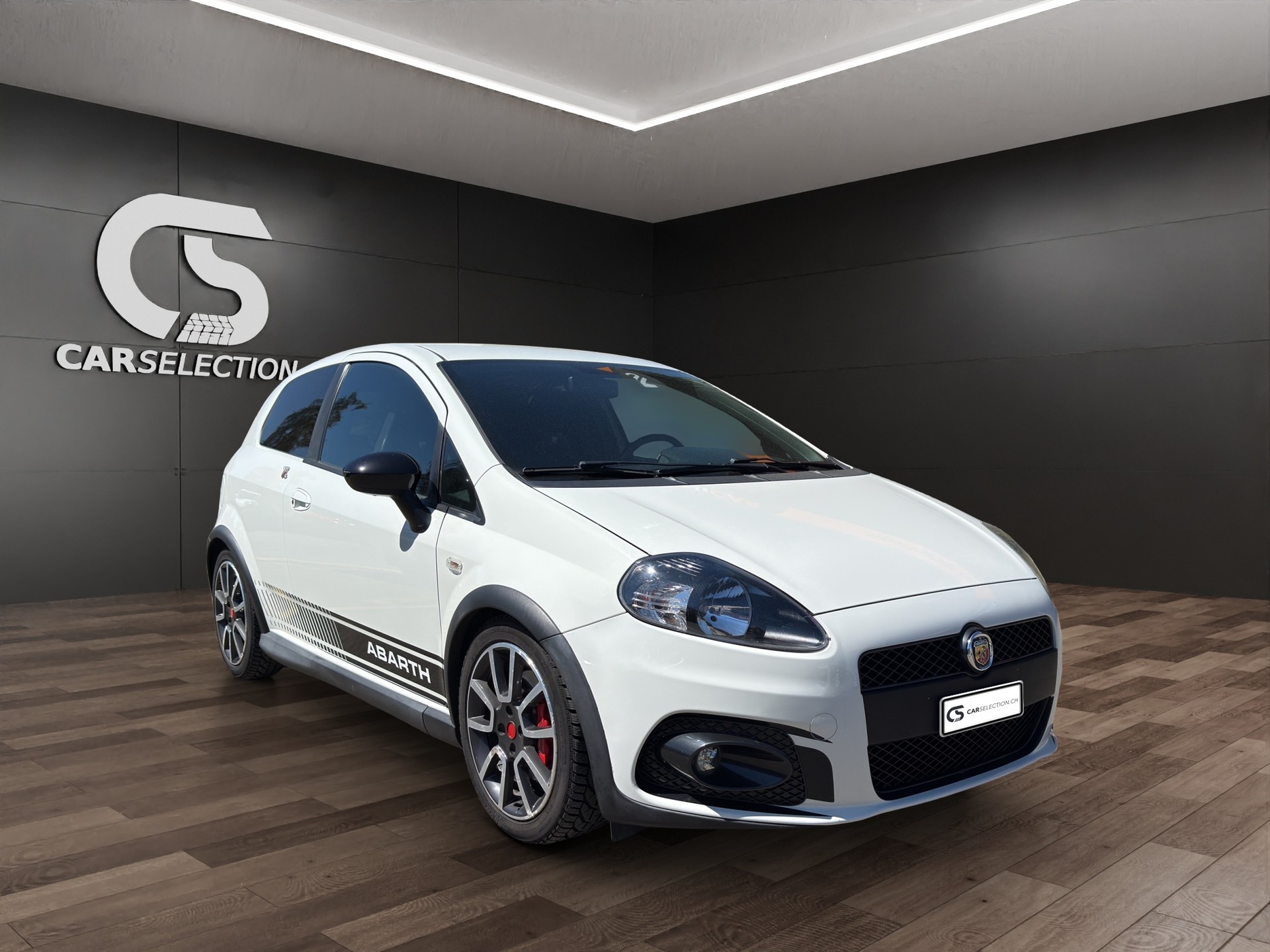 FIAT Punto 1.4 16V Turbo Abarth SuperSport esseesse - 7