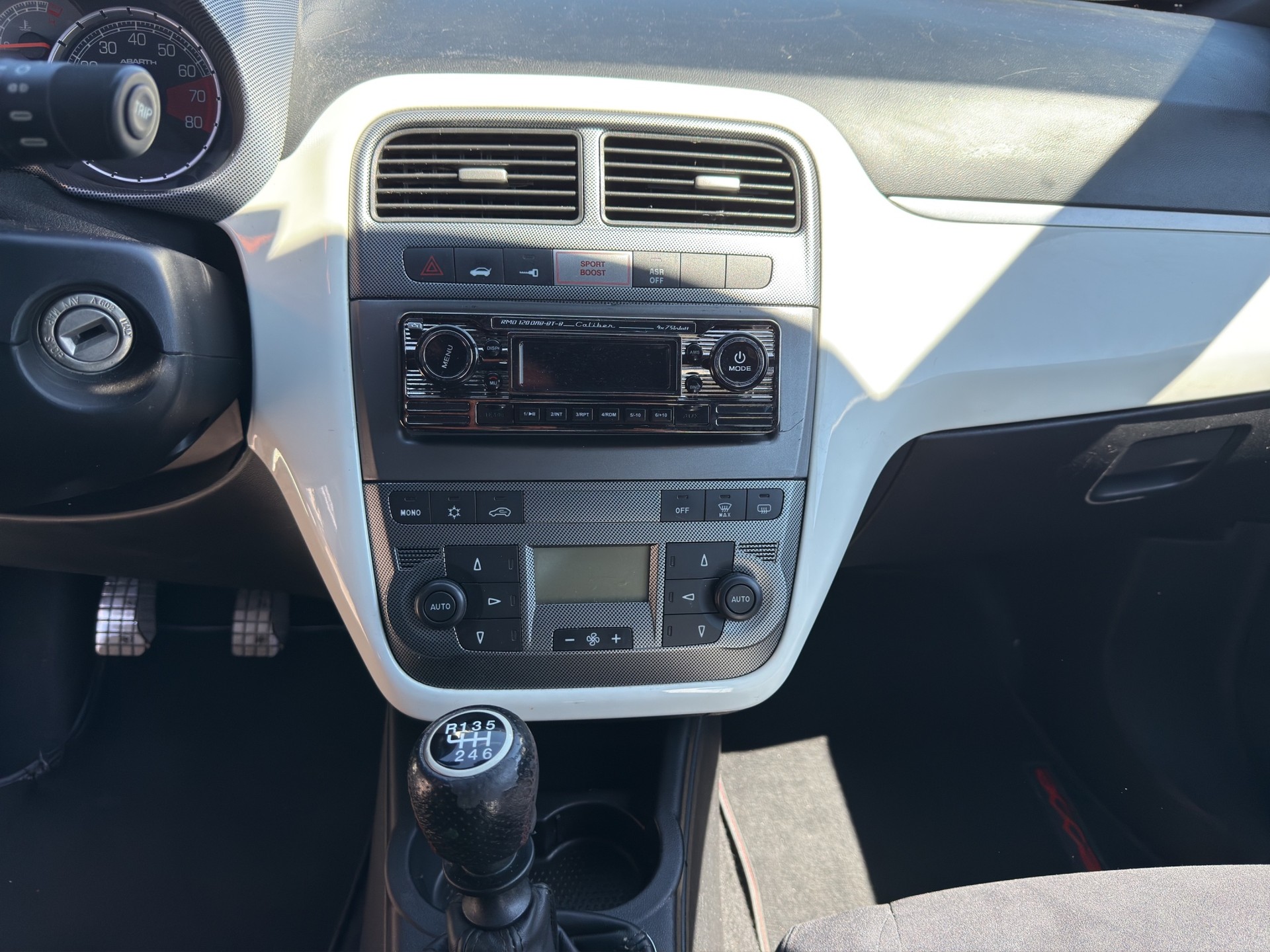 FIAT Punto 1.4 16V Turbo Abarth SuperSport esseesse - 13