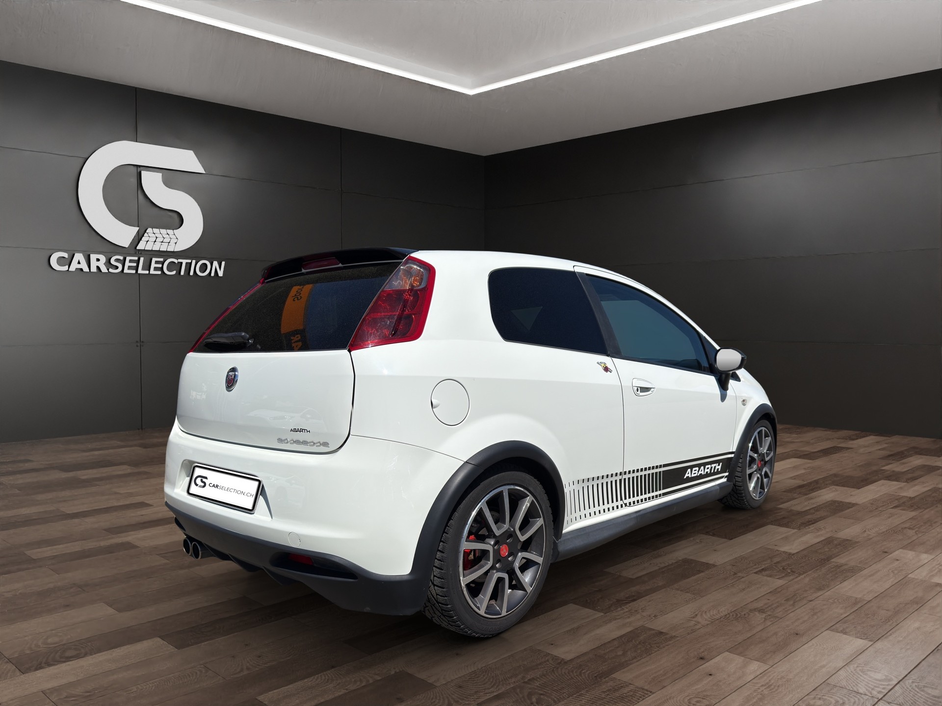 FIAT Punto 1.4 16V Turbo Abarth SuperSport esseesse - 5