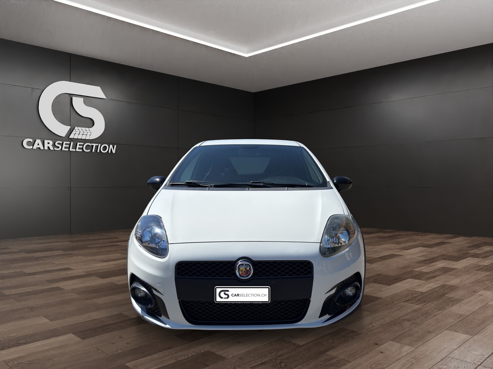 FIAT Punto 1.4 16V Turbo Abarth SuperSport esseesse - 8