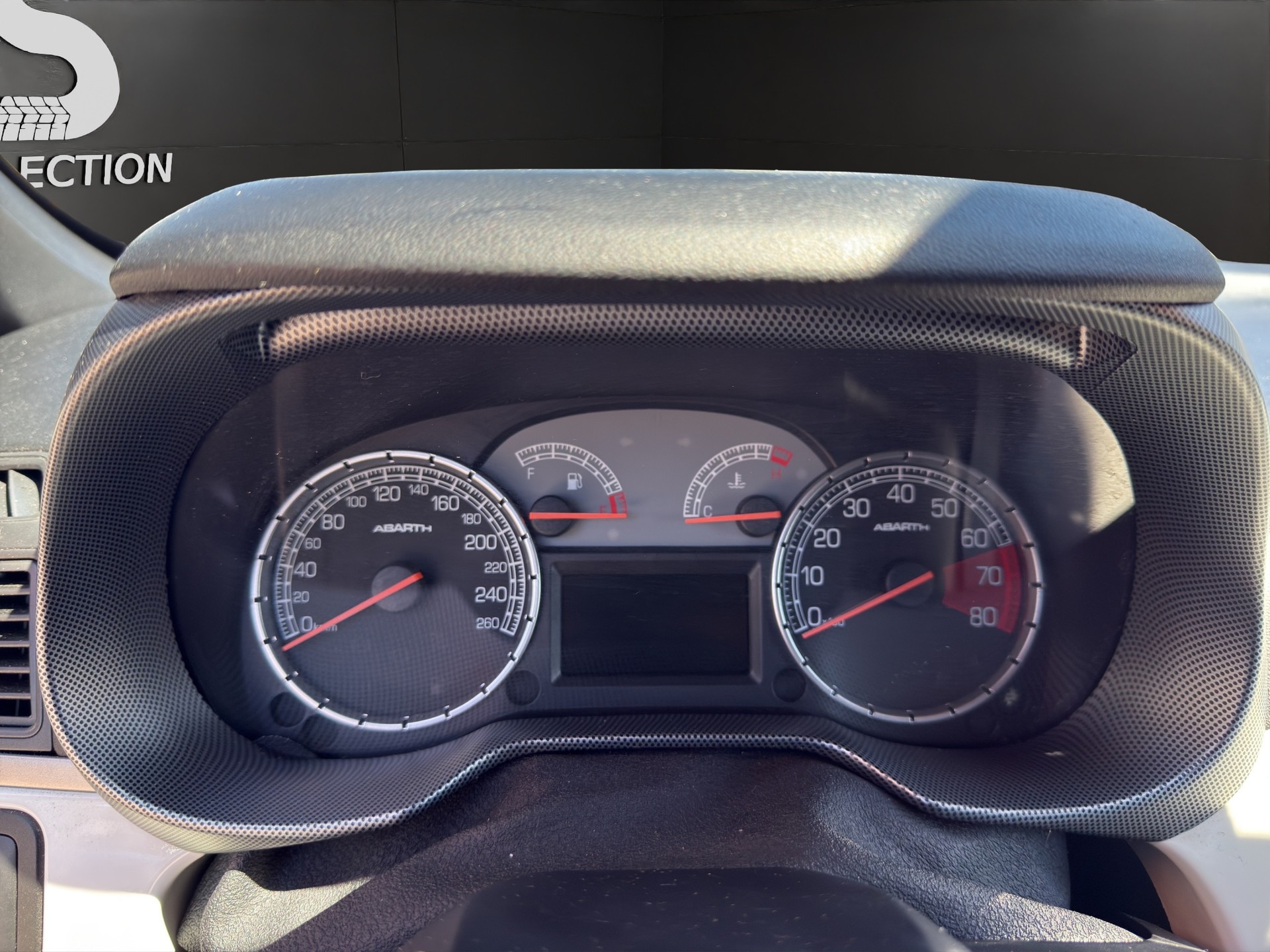 FIAT Punto 1.4 16V Turbo Abarth SuperSport esseesse - 12