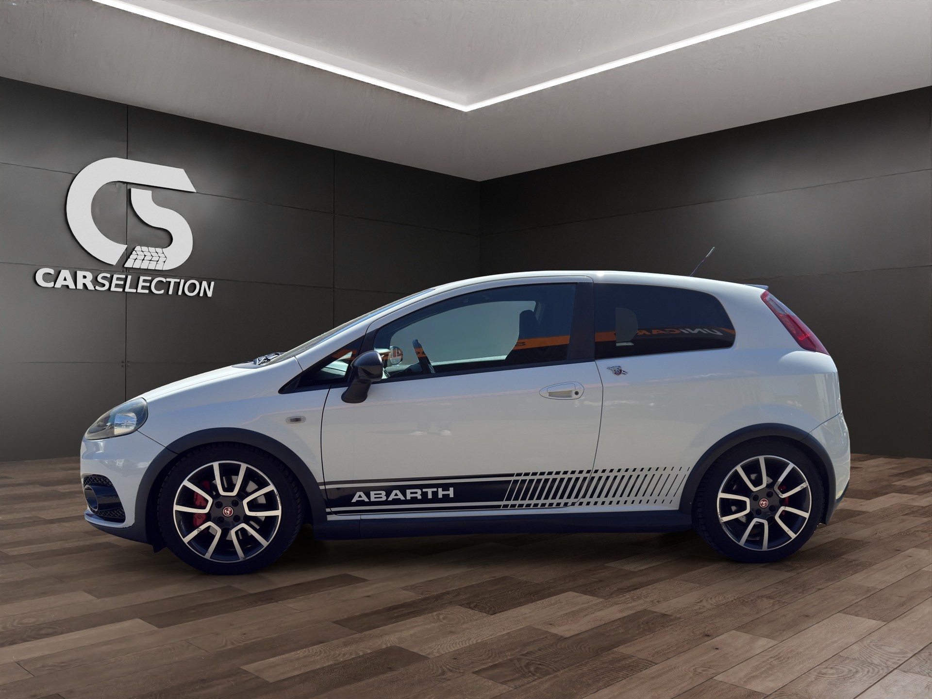 FIAT Punto 1.4 16V Turbo Abarth SuperSport esseesse - 2