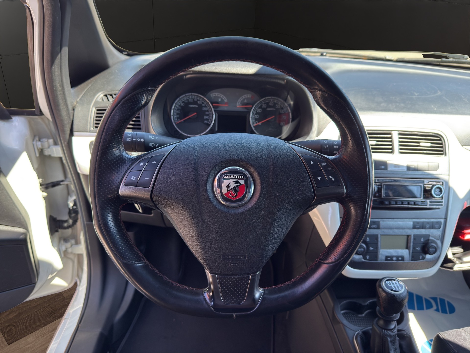 FIAT Punto 1.4 16V Turbo Abarth SuperSport esseesse - 11