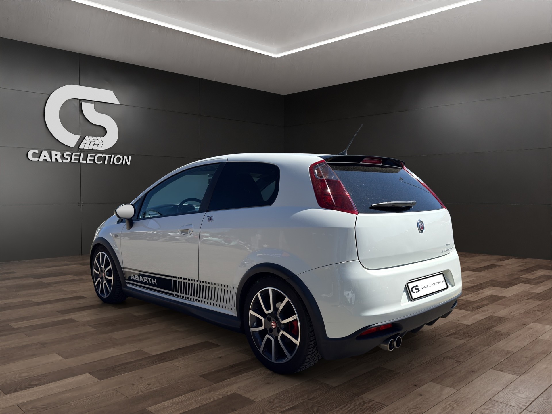 FIAT Punto 1.4 16V Turbo Abarth SuperSport esseesse - 4