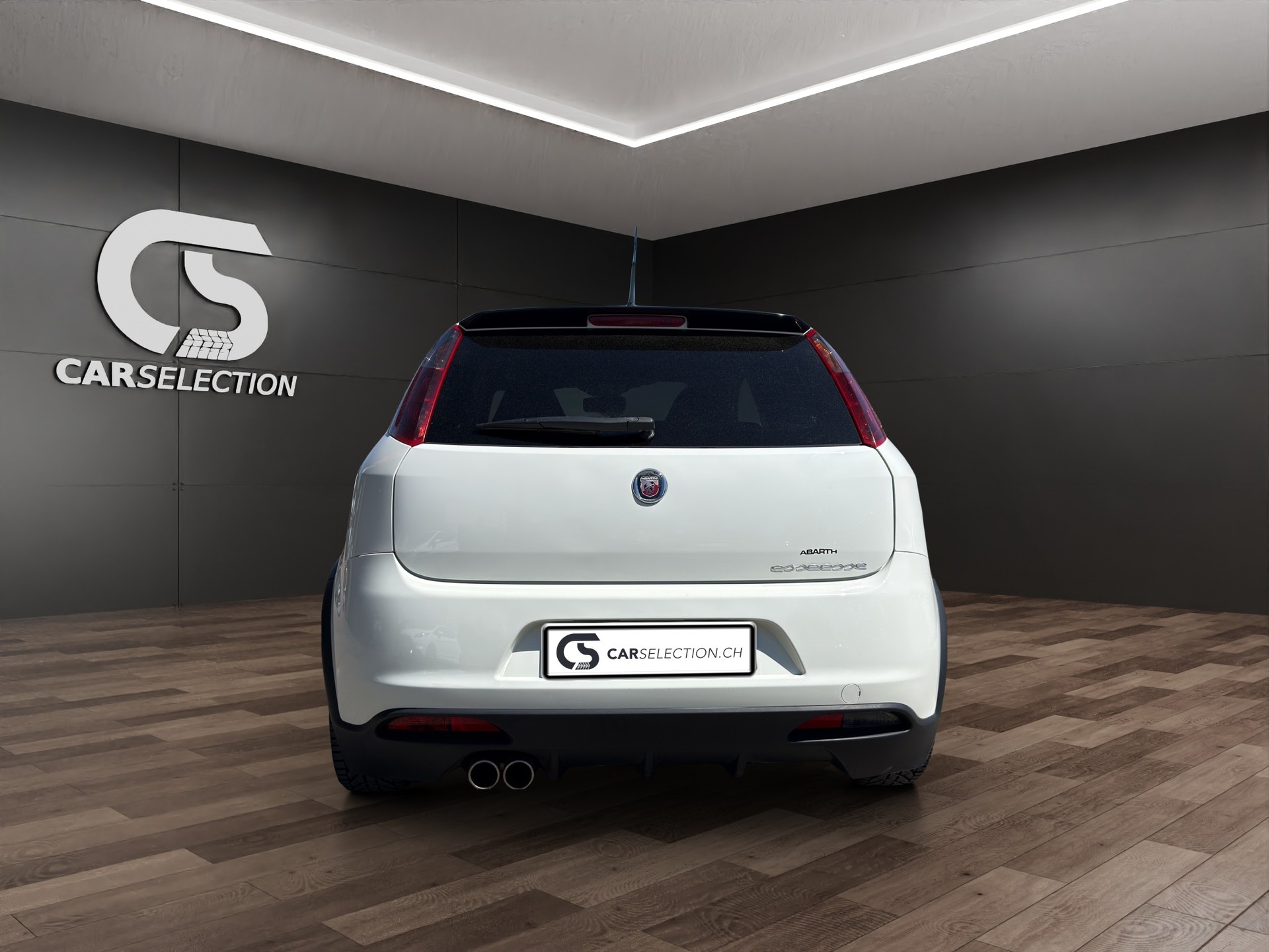 FIAT Punto 1.4 16V Turbo Abarth SuperSport esseesse - 3