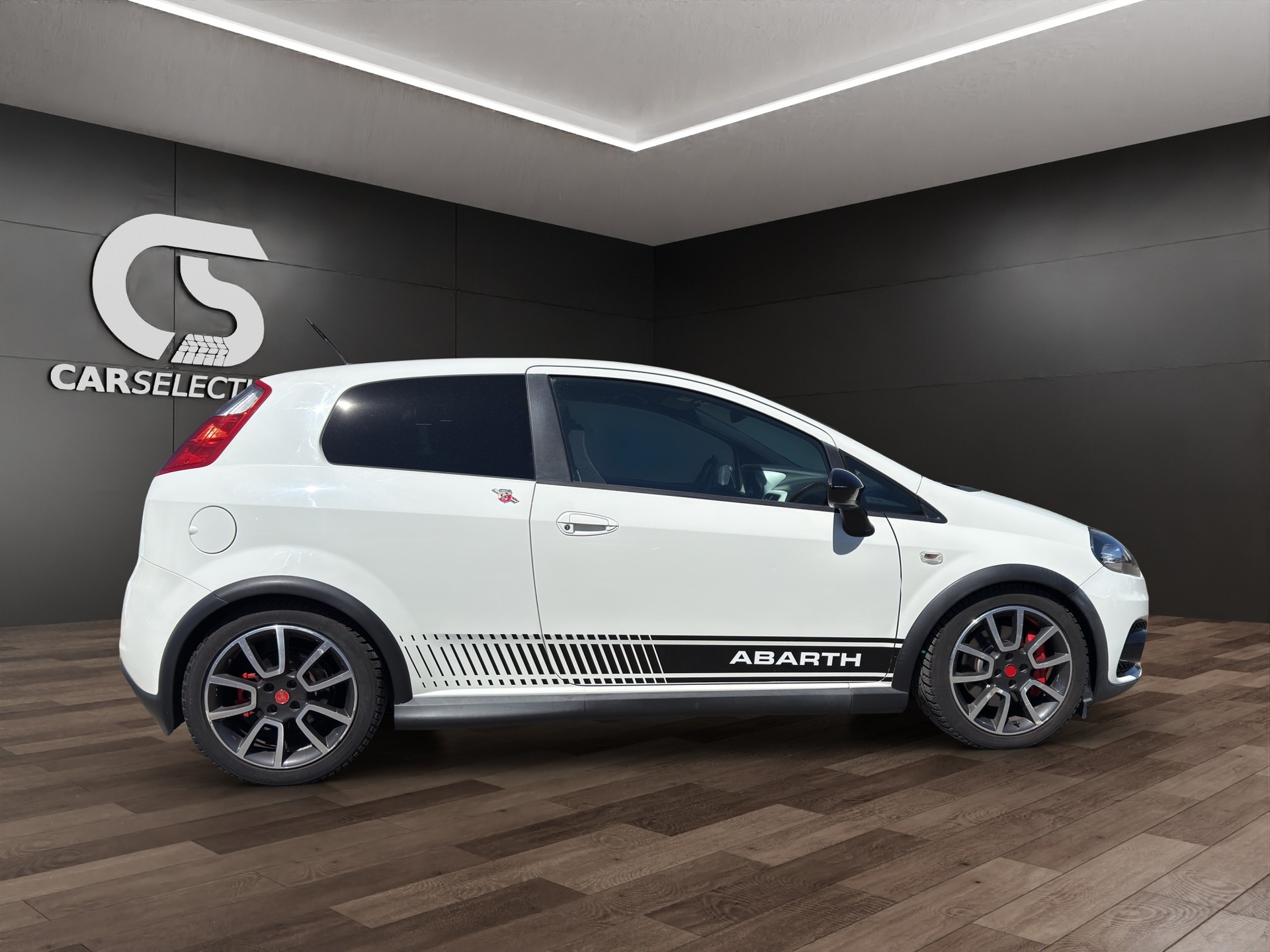 FIAT Punto 1.4 16V Turbo Abarth SuperSport esseesse - 6