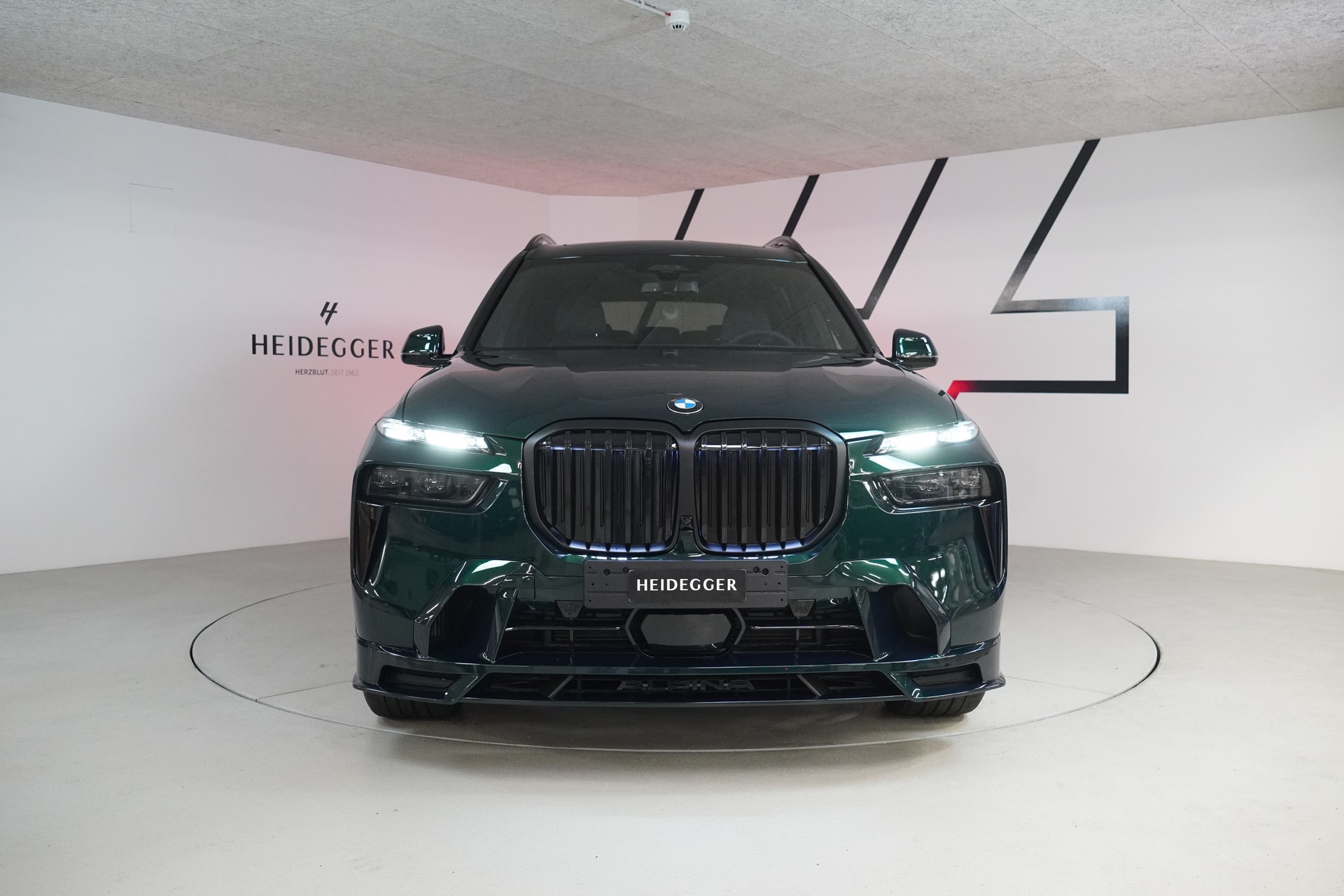 BMW-ALPINA XB 7 4.4 48V Allrad MANUFAKTUR - 2