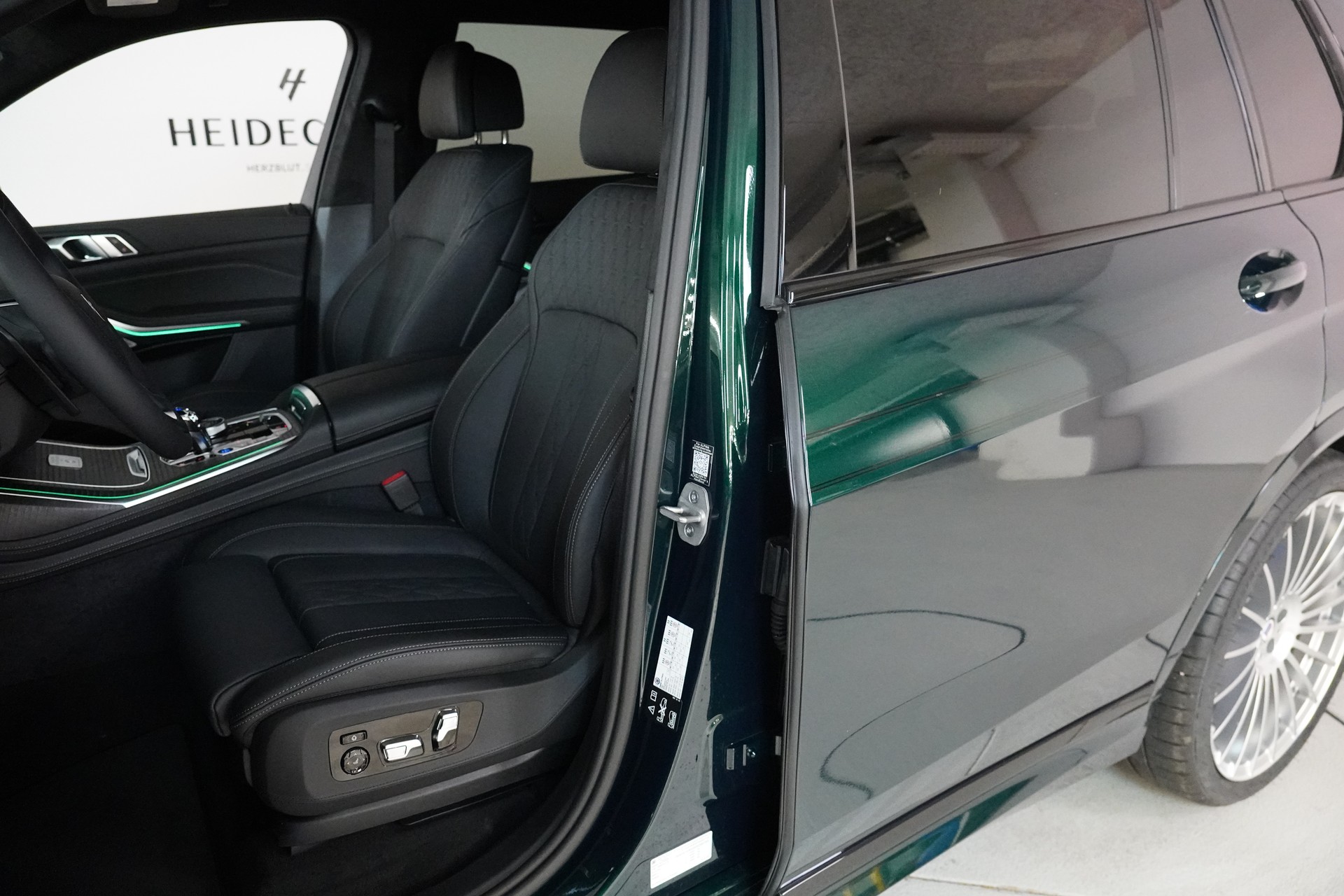 BMW-ALPINA XB 7 4.4 48V Allrad MANUFAKTUR - 12