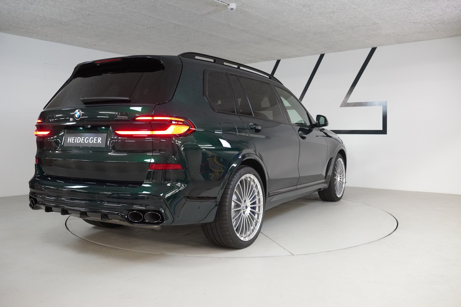 BMW-ALPINA XB 7 4.4 48V Allrad MANUFAKTUR - 7