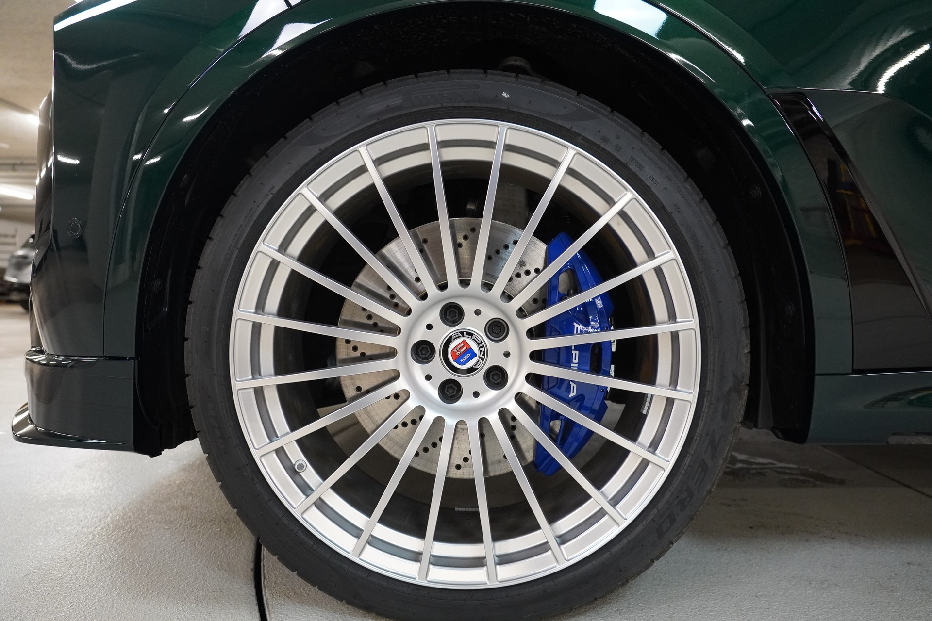 BMW-ALPINA XB 7 4.4 48V Allrad MANUFAKTUR - 10