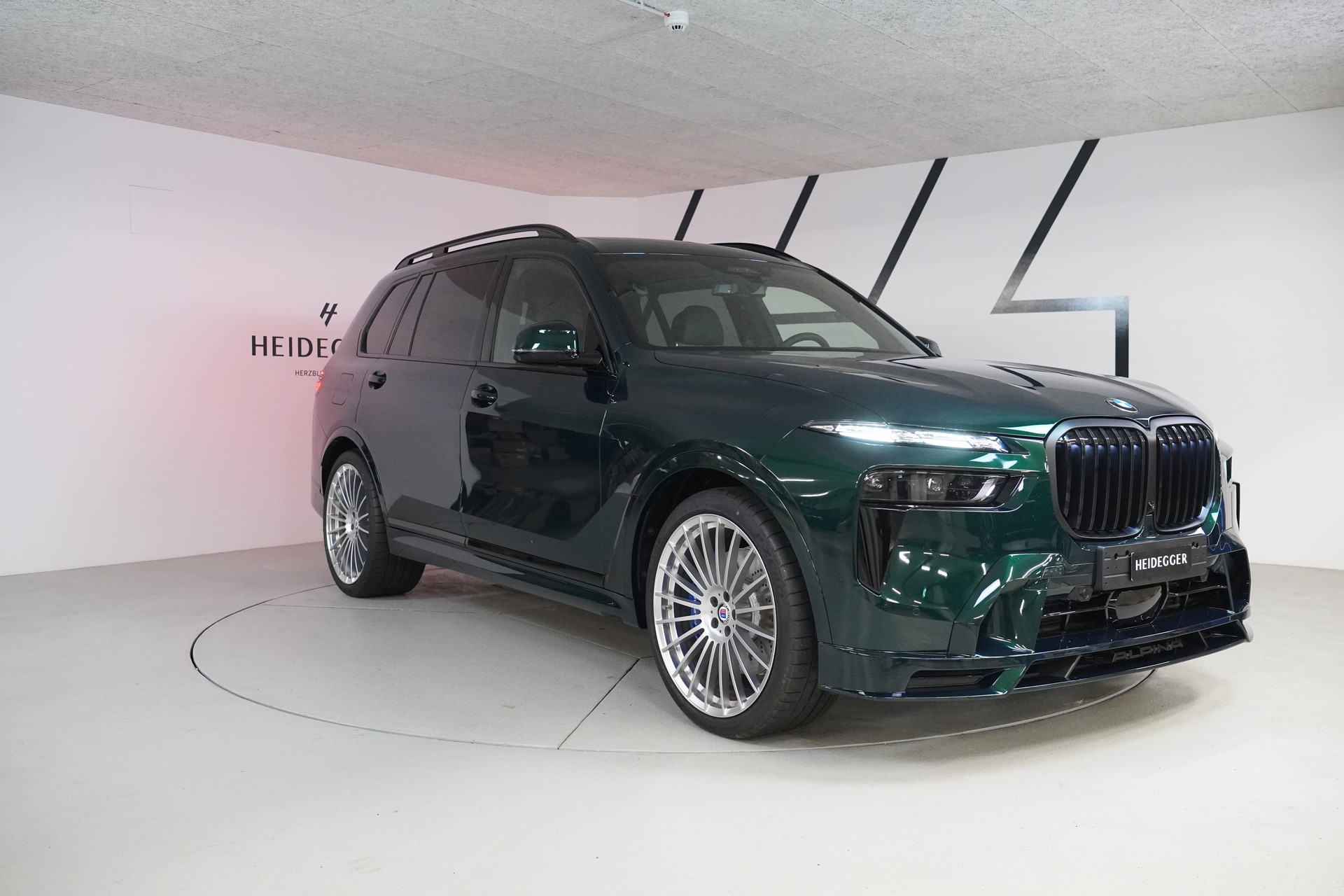 BMW-ALPINA XB 7 4.4 48V Allrad MANUFAKTUR - 3