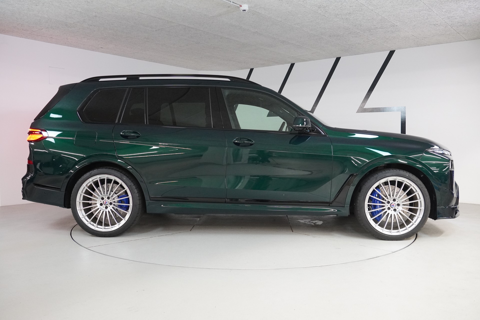 BMW-ALPINA XB 7 4.4 48V Allrad MANUFAKTUR - 8