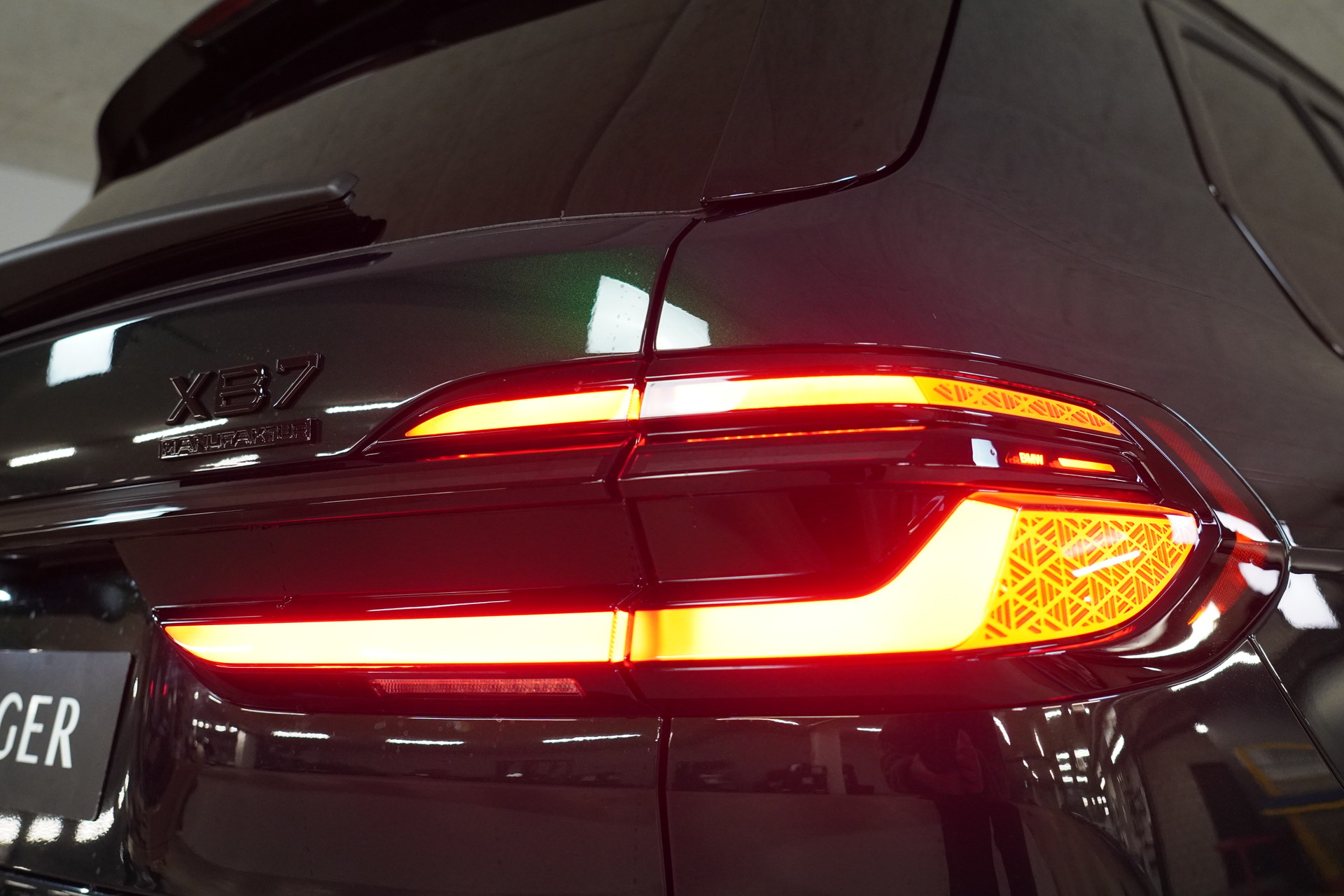 BMW-ALPINA XB 7 4.4 48V Allrad MANUFAKTUR - 17