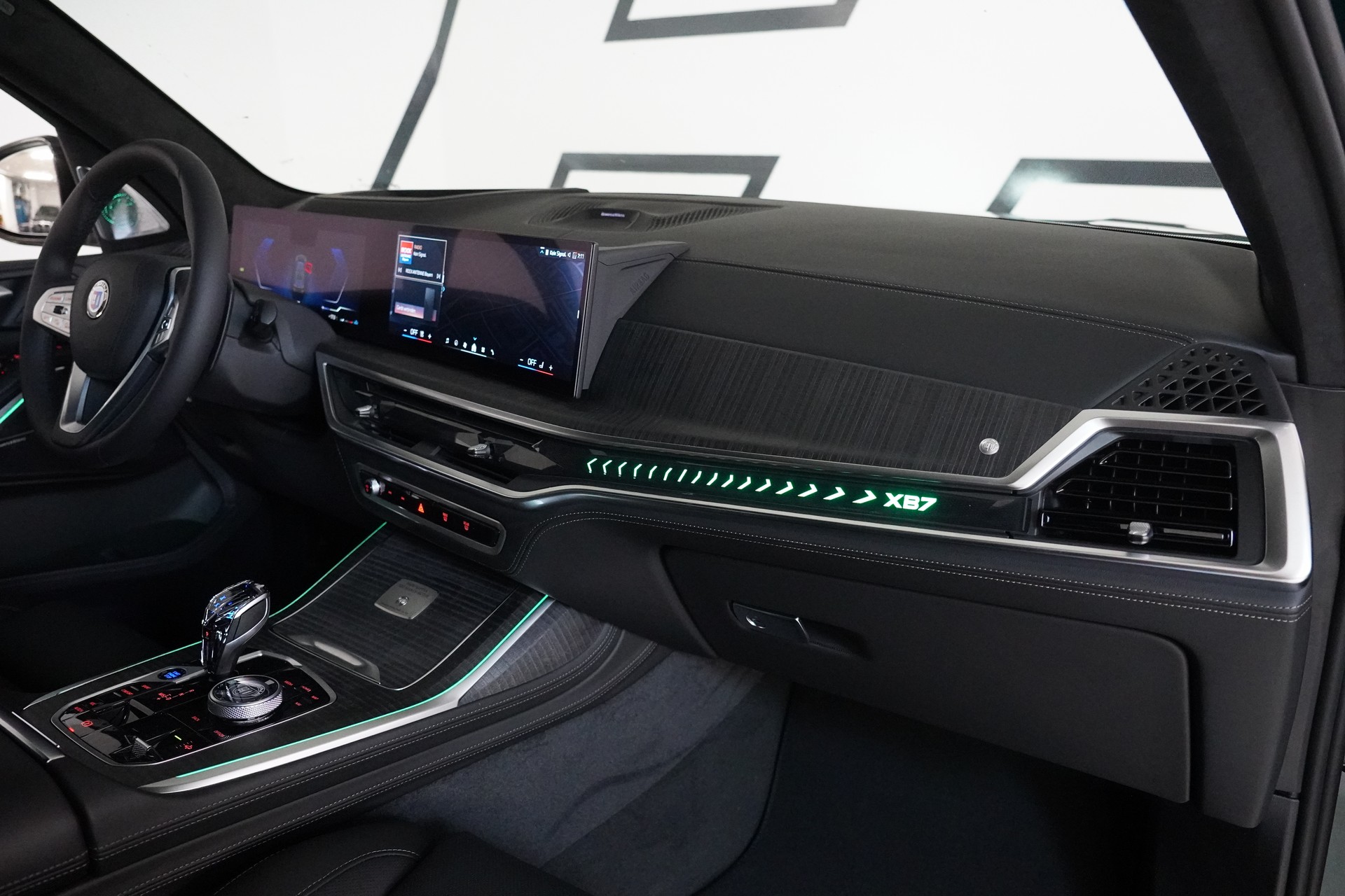 BMW-ALPINA XB 7 4.4 48V Allrad MANUFAKTUR - 18