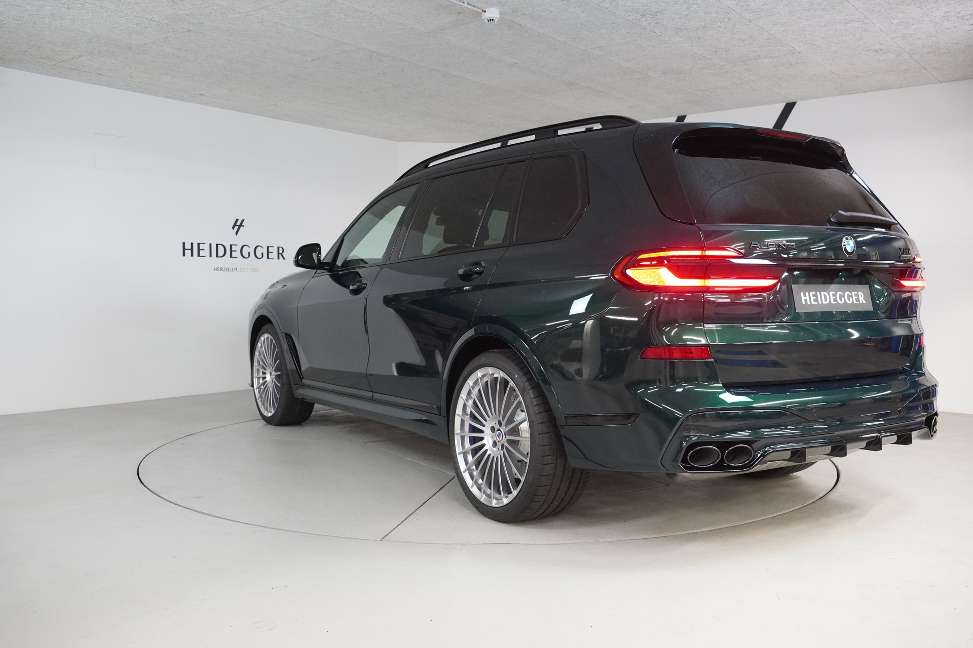 BMW-ALPINA XB 7 4.4 48V Allrad MANUFAKTUR - 5