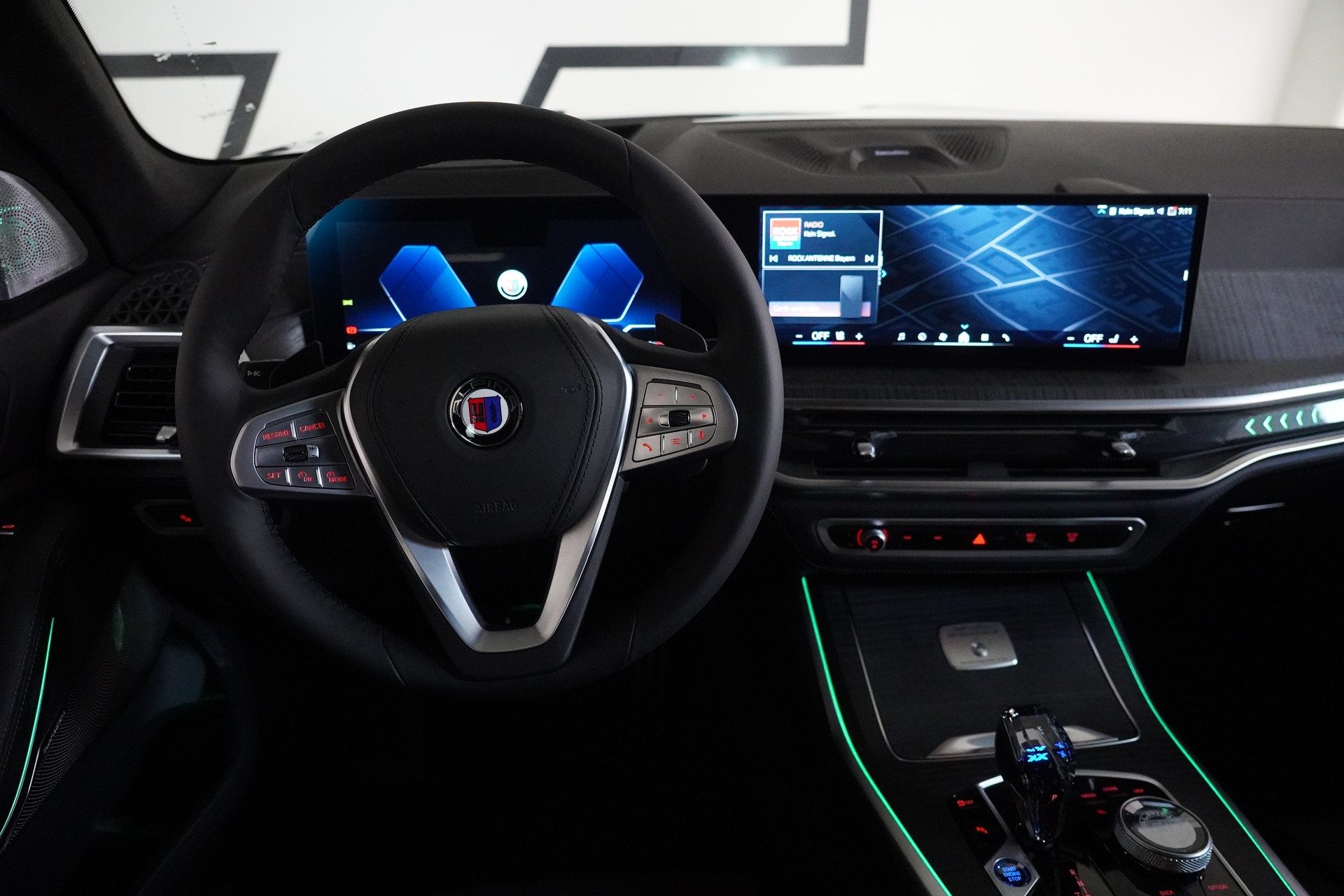 BMW-ALPINA XB 7 4.4 48V Allrad MANUFAKTUR - 22
