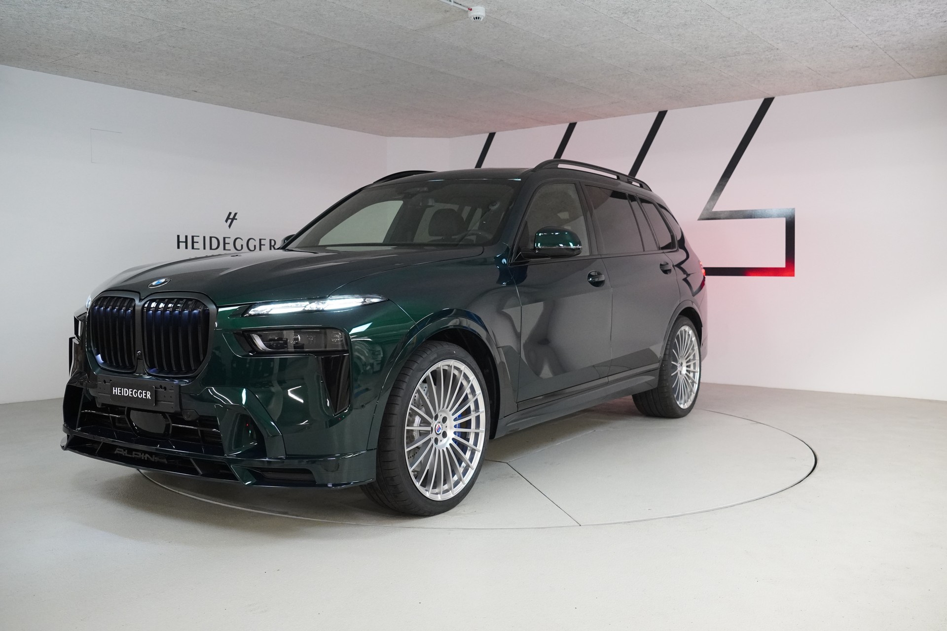 BMW-ALPINA XB 7 4.4 48V Allrad MANUFAKTUR