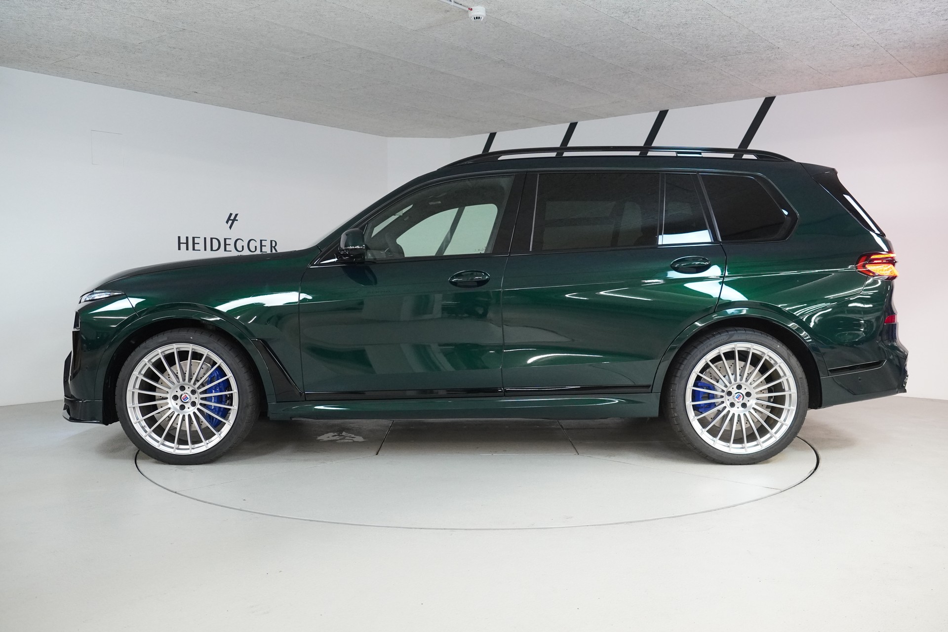 BMW-ALPINA XB 7 4.4 48V Allrad MANUFAKTUR - 4