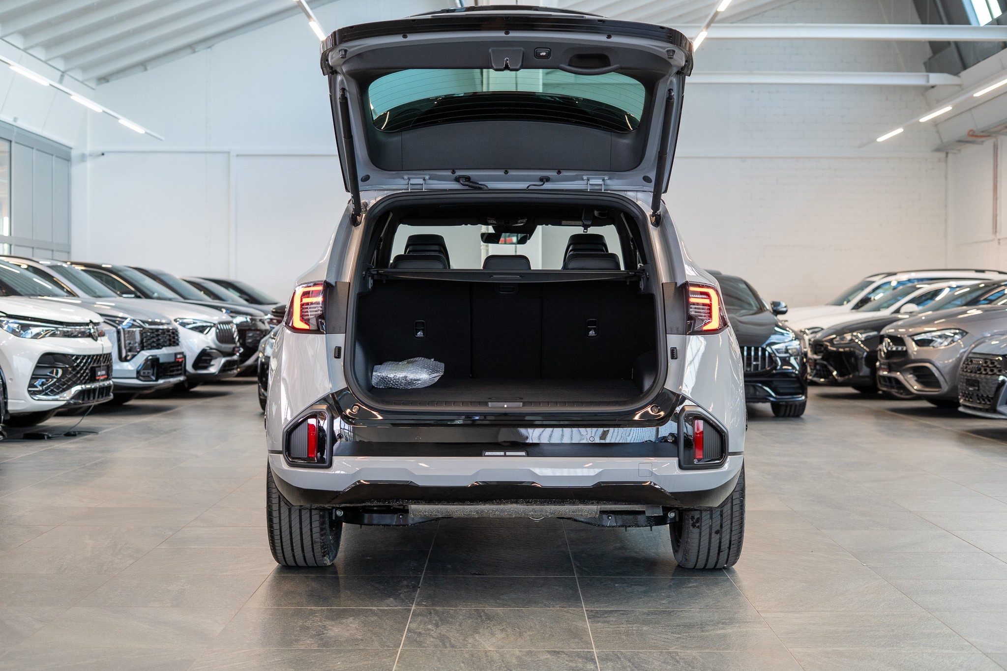 Sportage 1.6T-GDi PHEV GT-Line Power Edition A / Panorama-Schiebedach