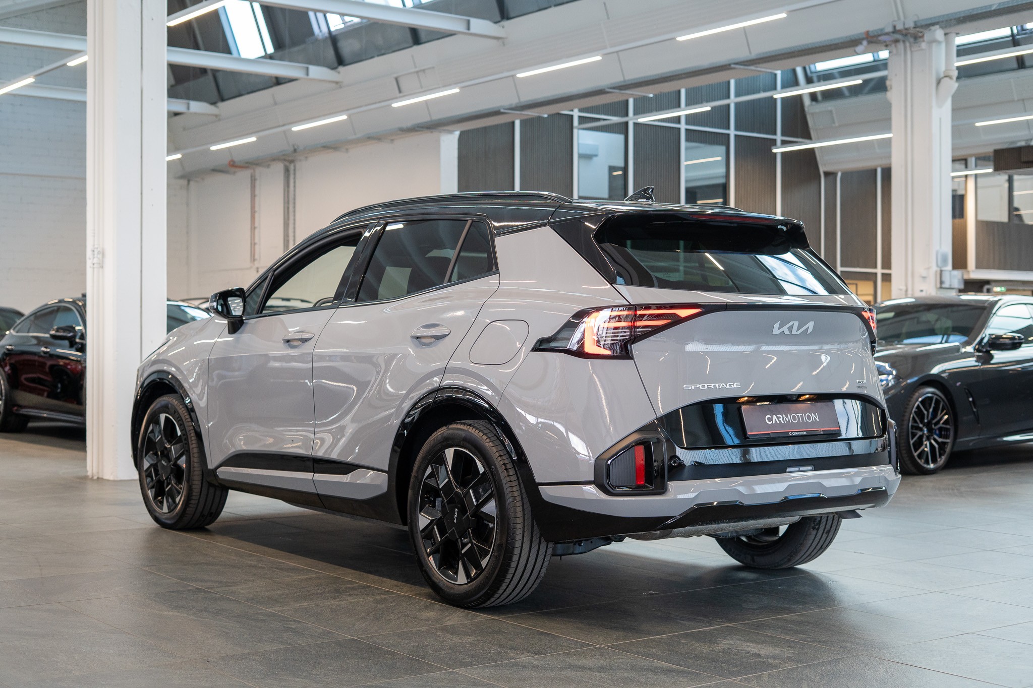 Sportage 1.6T-GDi PHEV GT-Line Power Edition A / Panorama-Schiebedach