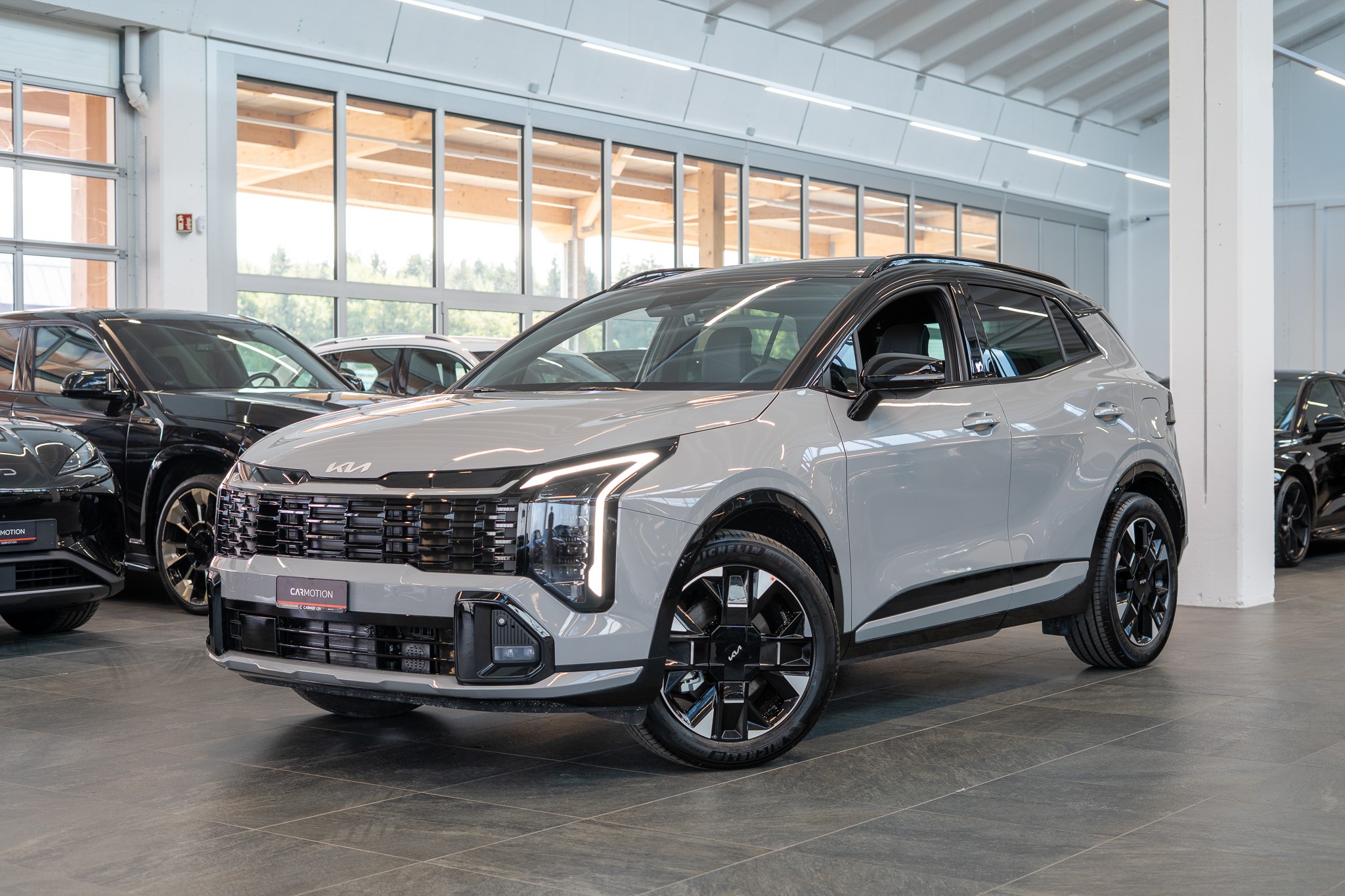 Sportage 1.6T-GDi PHEV GT-Line Power Edition A / Panorama-Schiebedach
