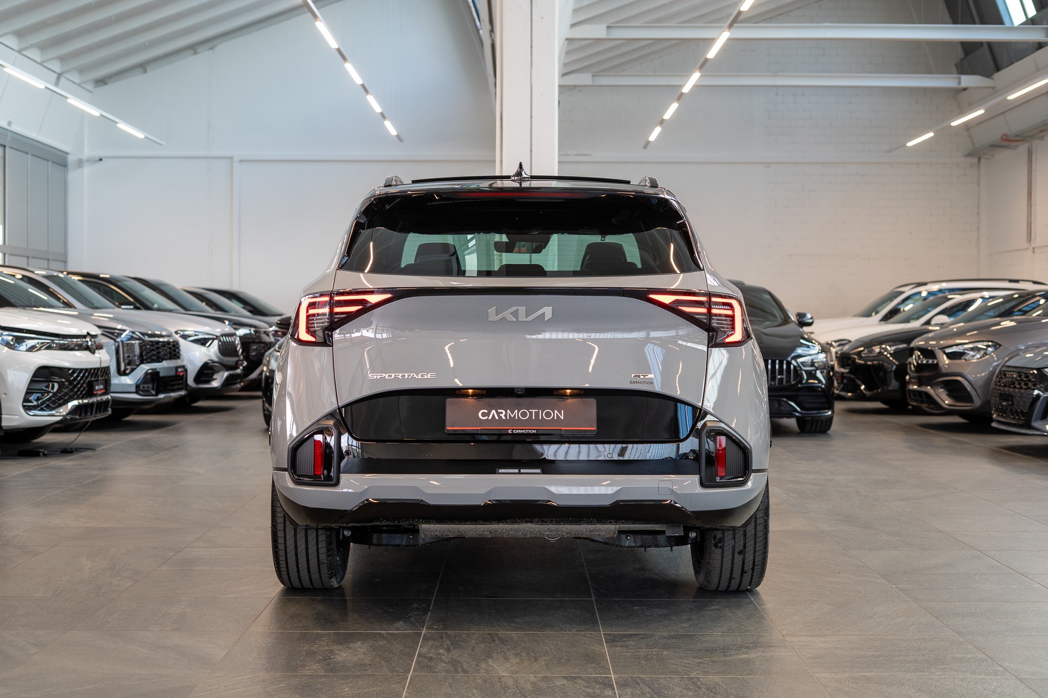 Sportage 1.6T-GDi PHEV GT-Line Power Edition A / Panorama-Schiebedach