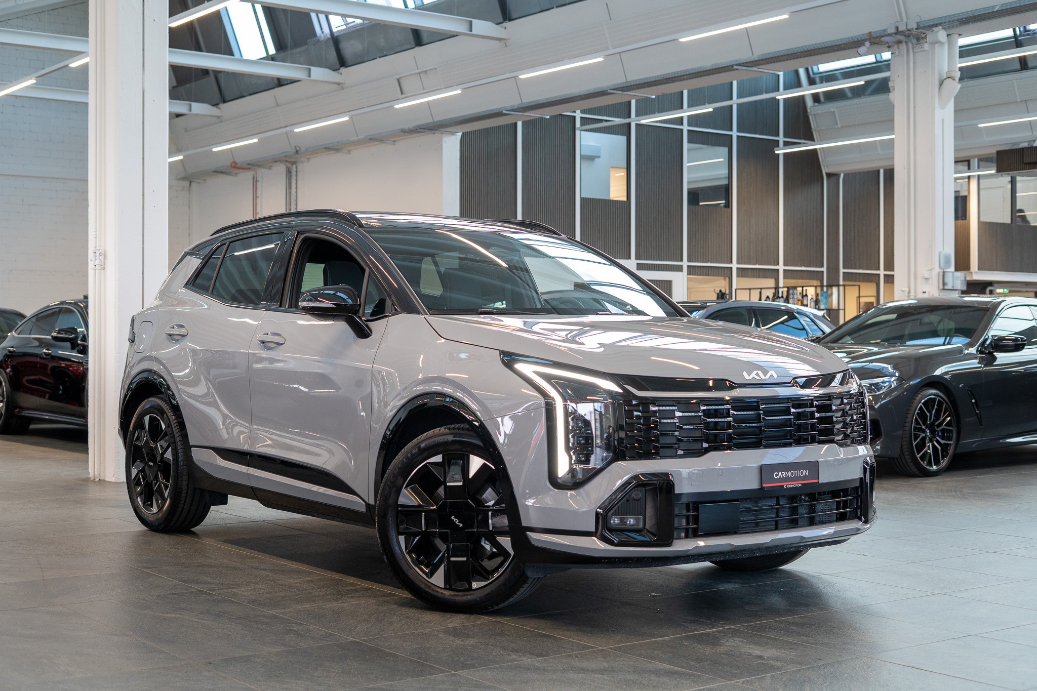 Sportage 1.6T-GDi PHEV GT-Line Power Edition A / Panorama-Schiebedach