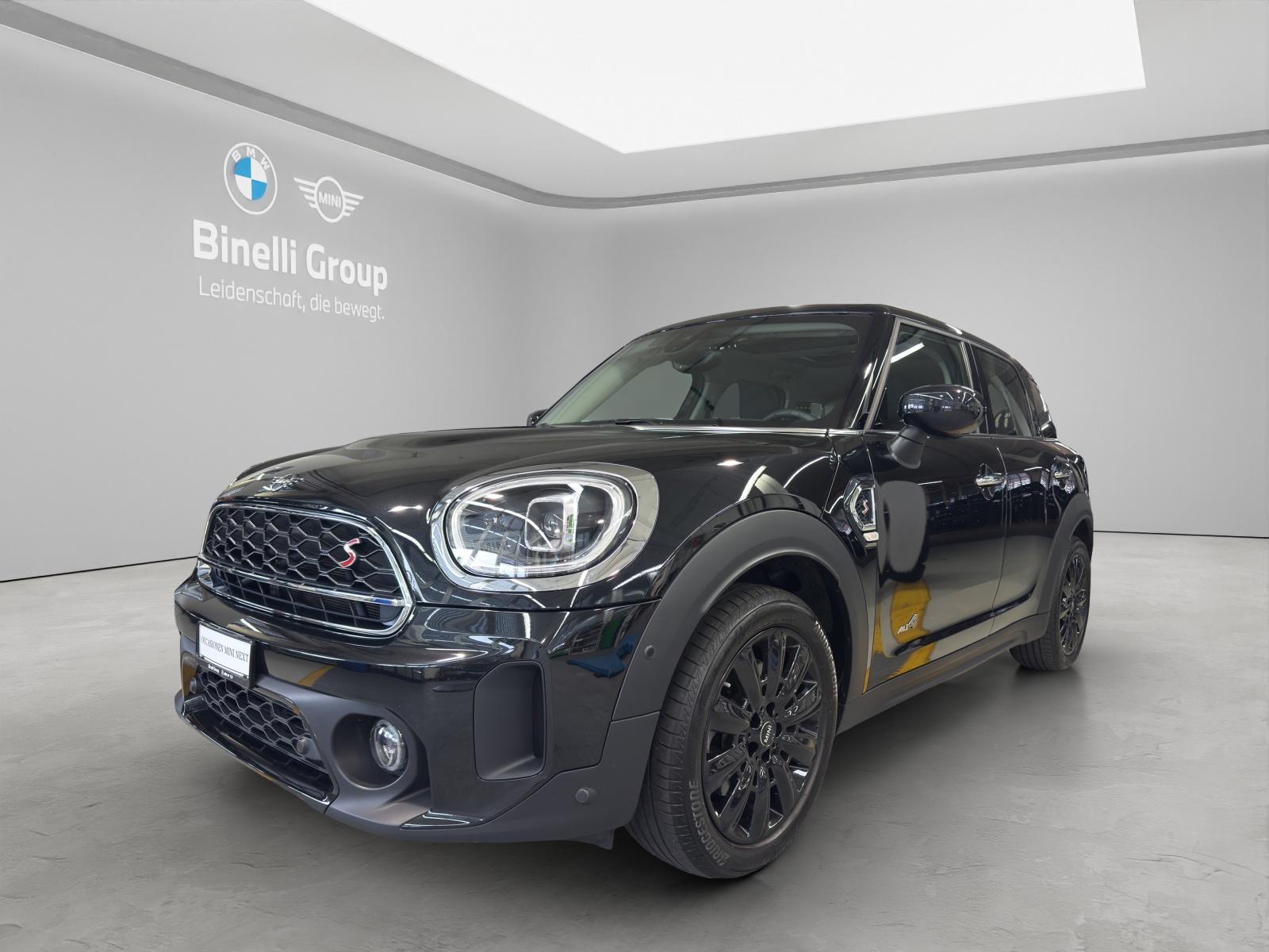 Countryman F60 2.0i Cooper S SAG ALL4