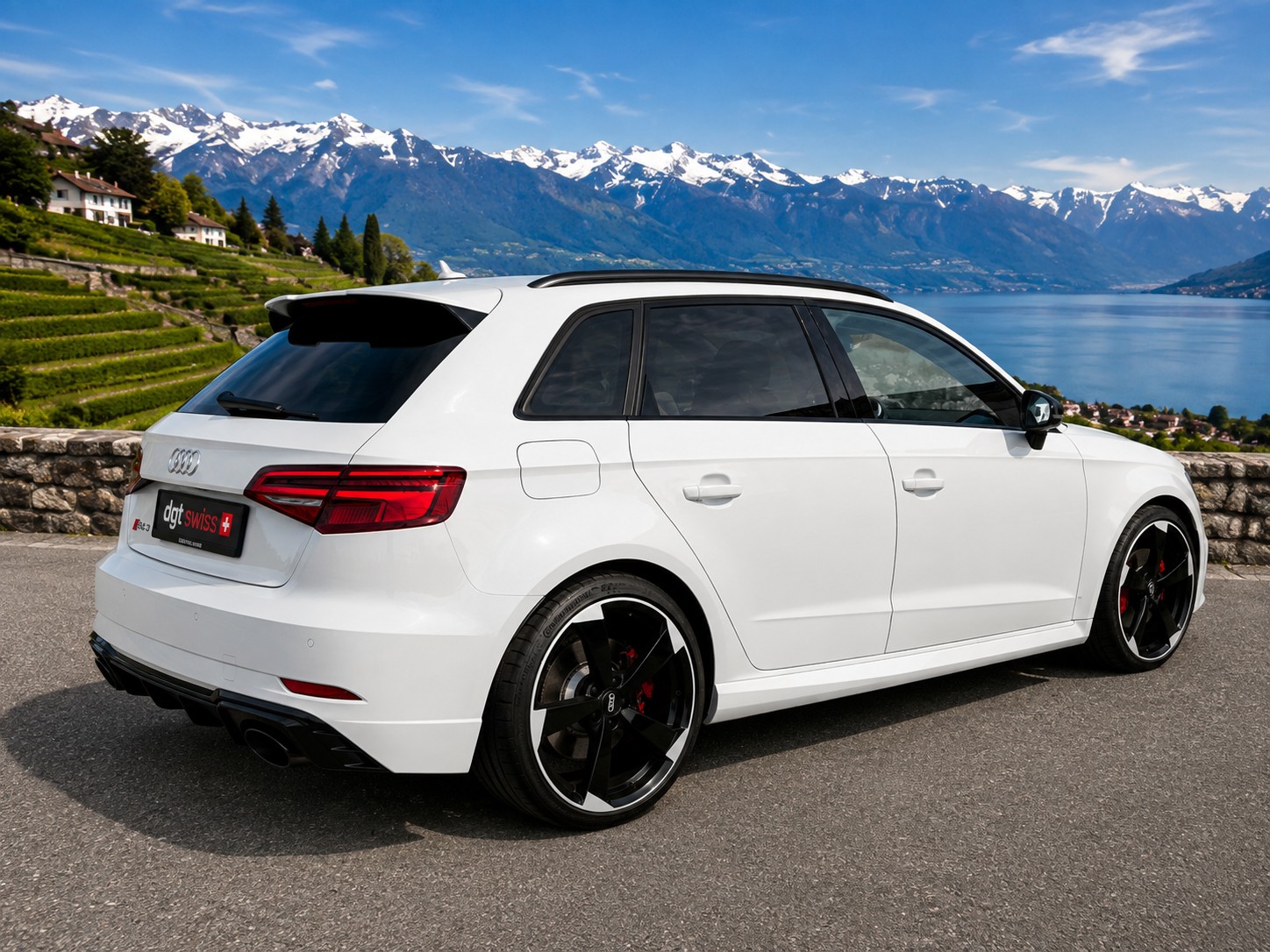 AUDI RS3 Sportback 2.5 TSI quattro S-tronic - 10