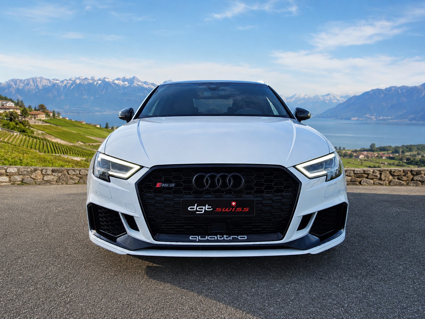 AUDI RS3 Sportback 2.5 TSI quattro S-tronic - 2