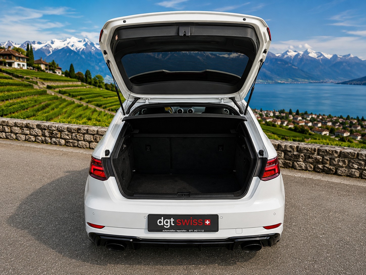 AUDI RS3 Sportback 2.5 TSI quattro S-tronic - 5