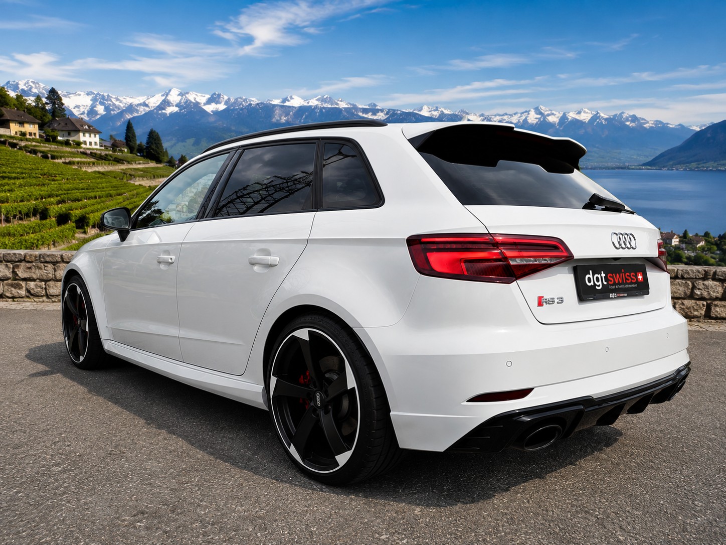 AUDI RS3 Sportback 2.5 TSI quattro S-tronic - 9