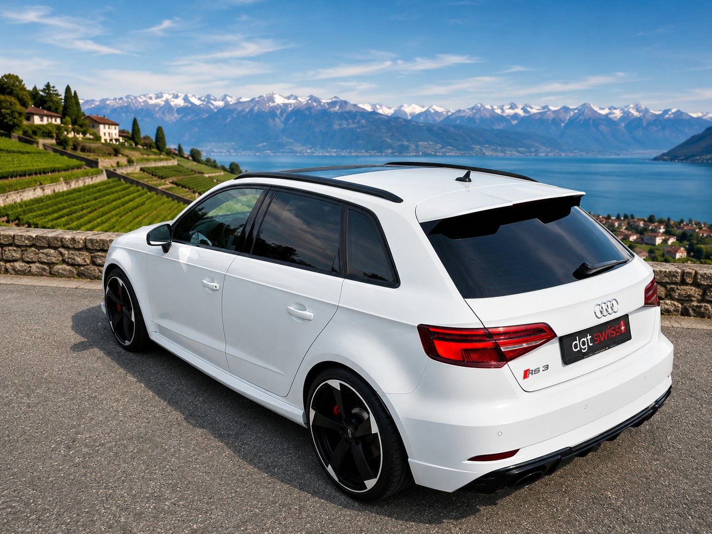 AUDI RS3 Sportback 2.5 TSI quattro S-tronic - 3