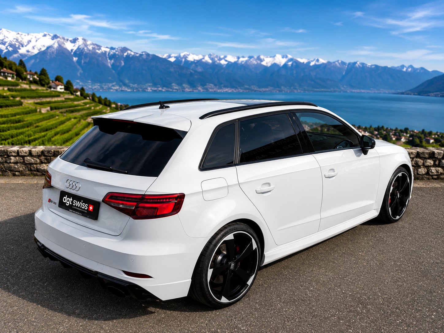 AUDI RS3 Sportback 2.5 TSI quattro S-tronic - 6