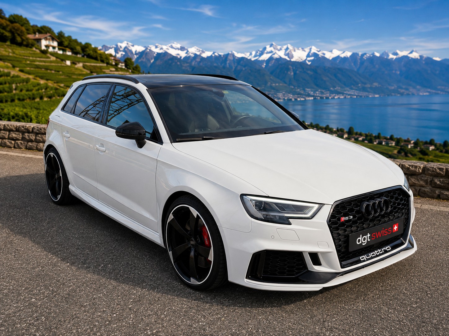 AUDI RS3 Sportback 2.5 TSI quattro S-tronic - 7