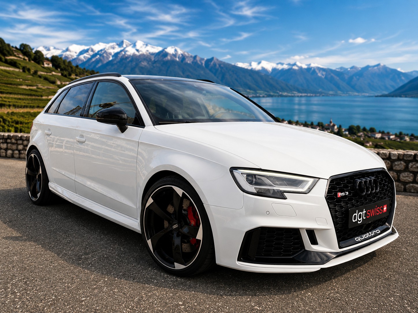 AUDI RS3 Sportback 2.5 TSI quattro S-tronic - 11