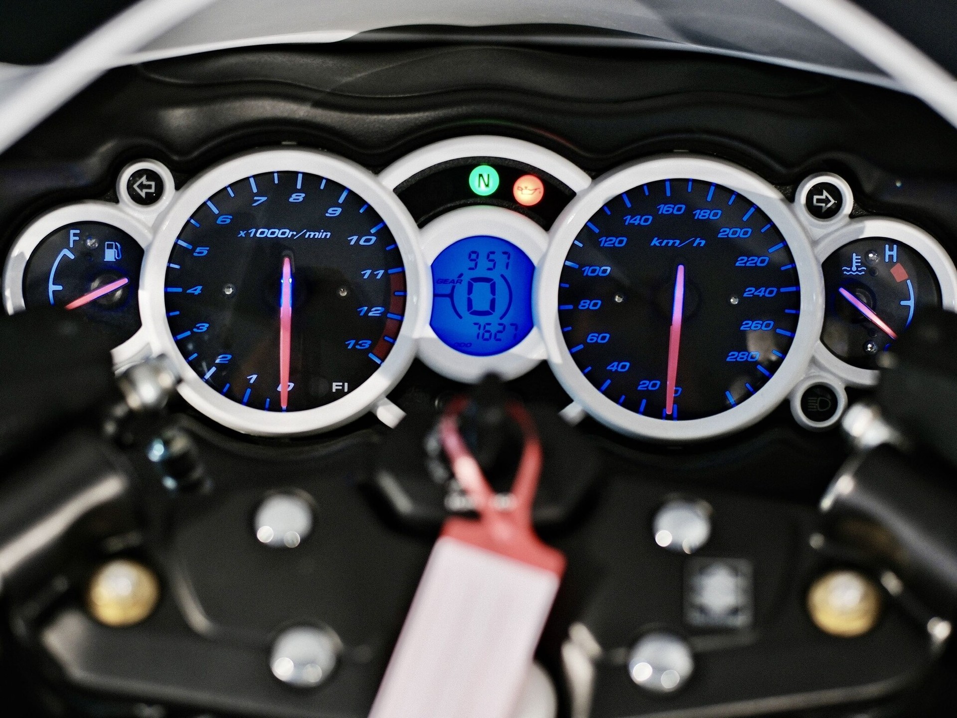 SUZUKI RZ Hayabusa K8 Streetfighter - 16