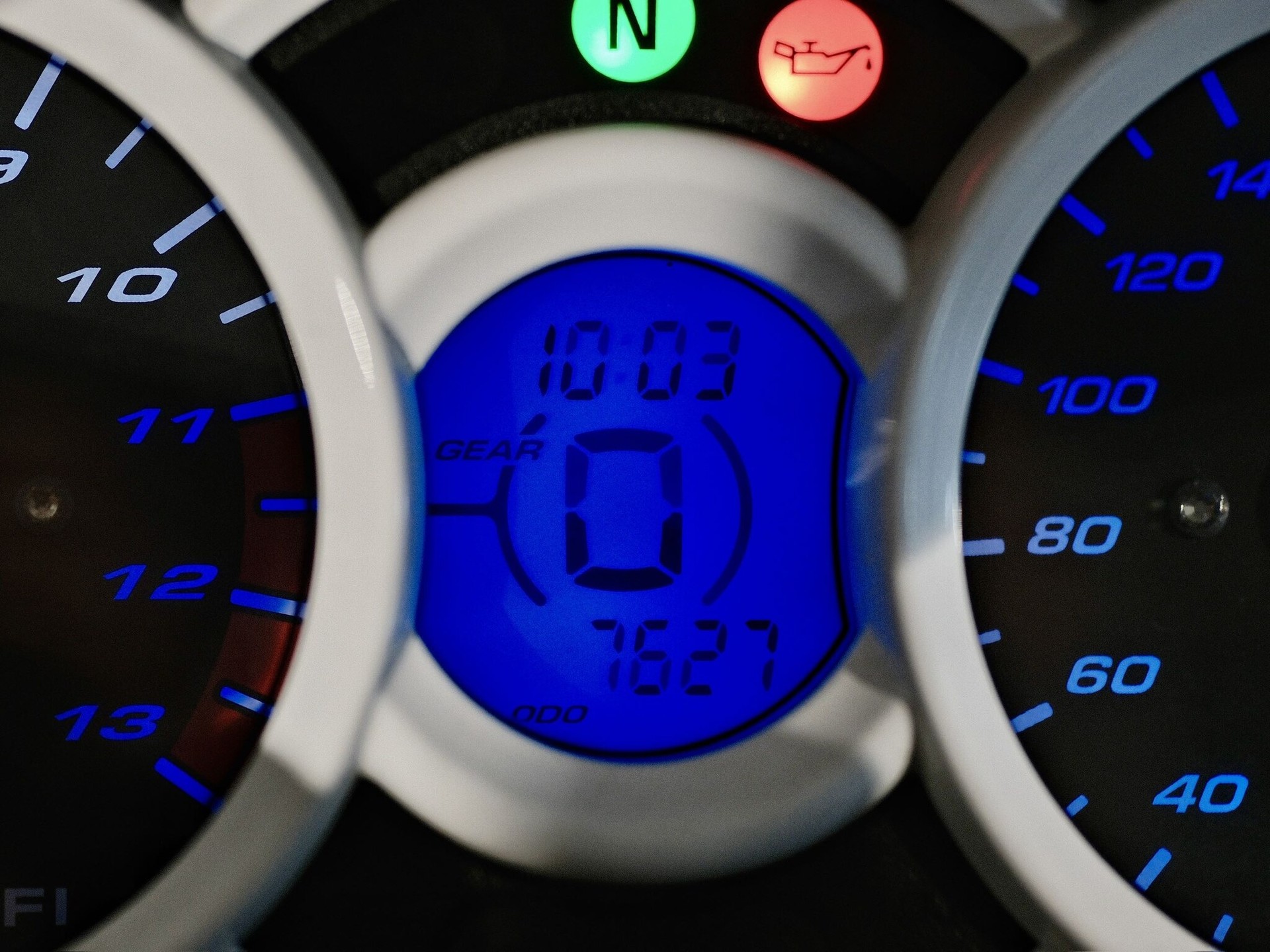 SUZUKI RZ Hayabusa K8 Streetfighter - 12