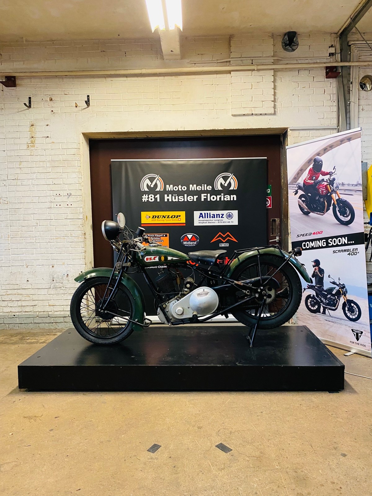 BSA P 10 944 - 3