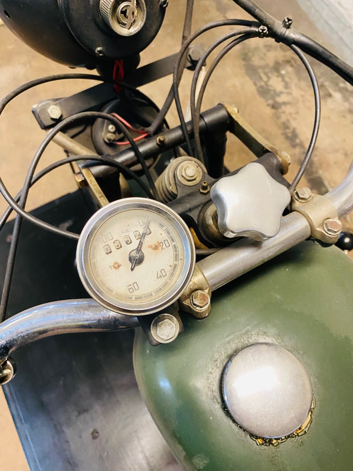 BSA P 10 944 - 7