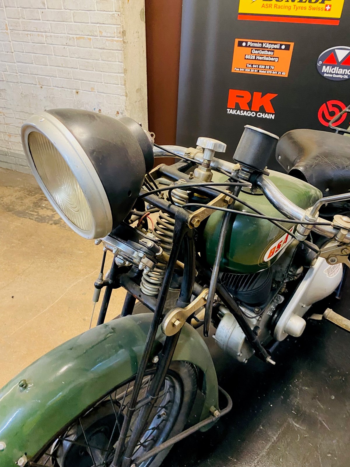 BSA P 10 944 - 8