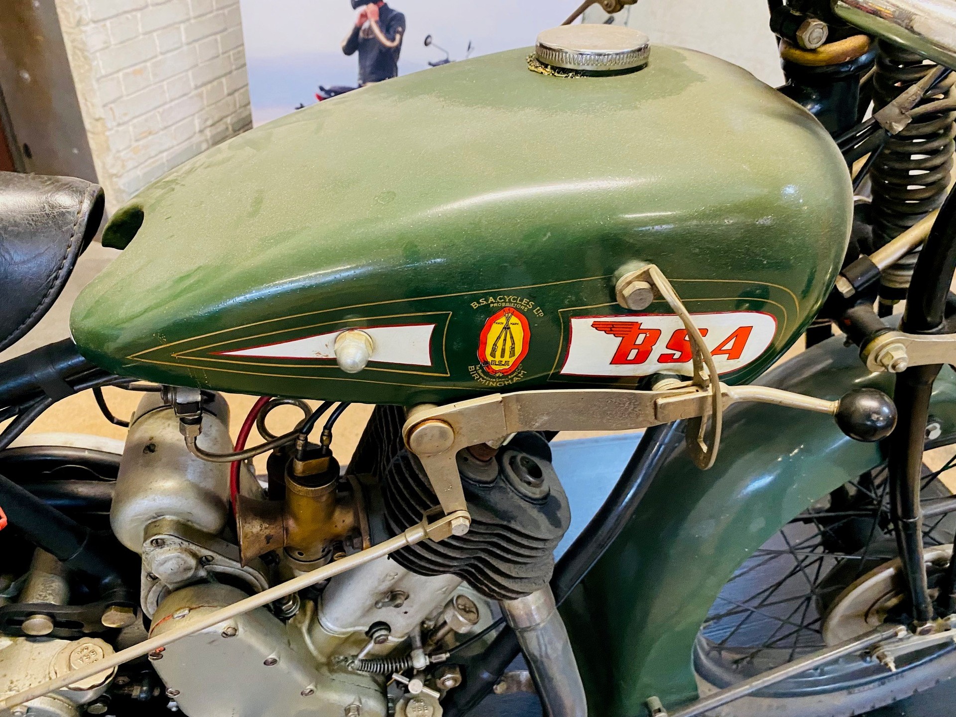 BSA P 10 944 - 9