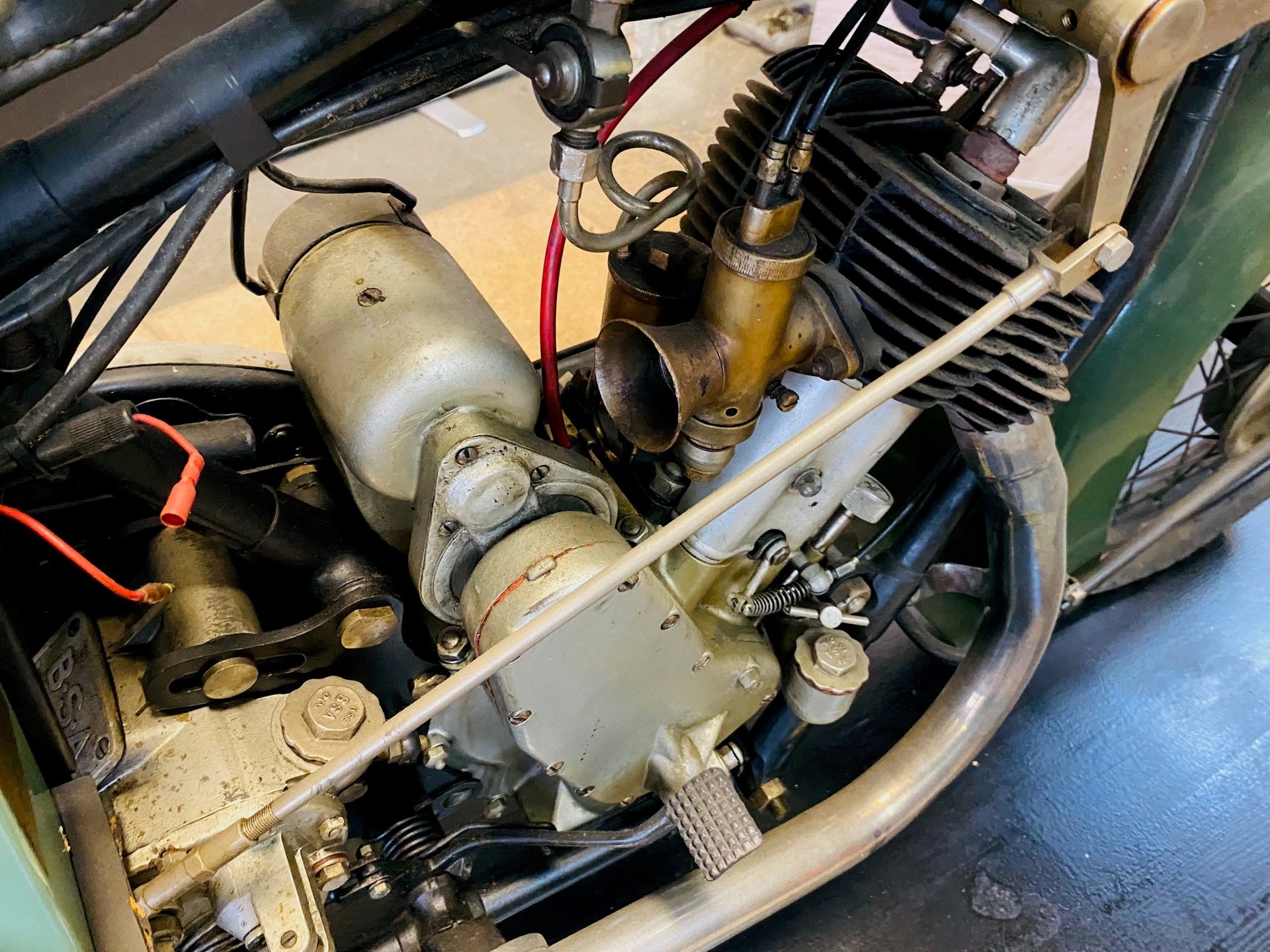 BSA P 10 944 - 10
