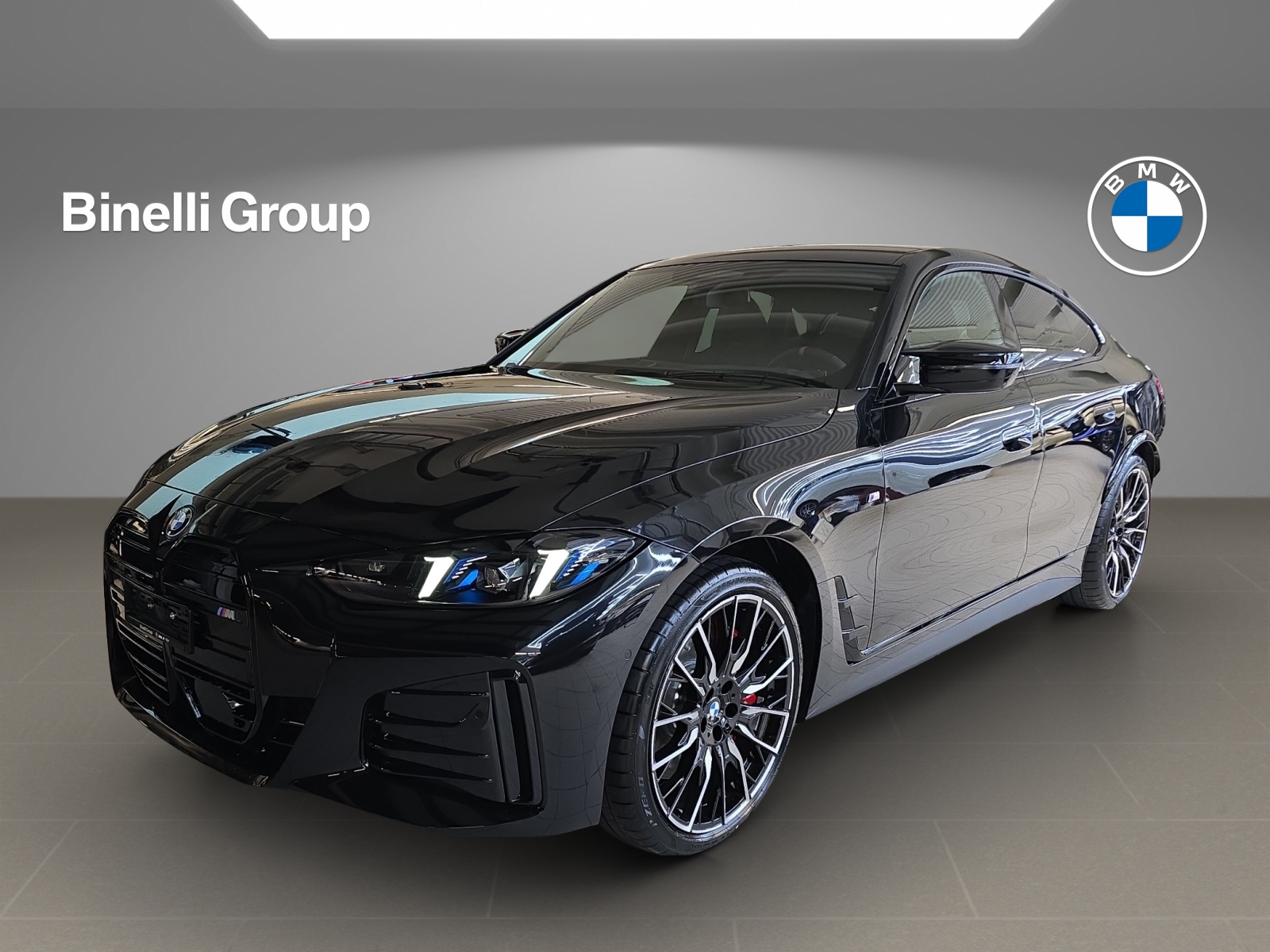 i4 M50 M Sport Pro