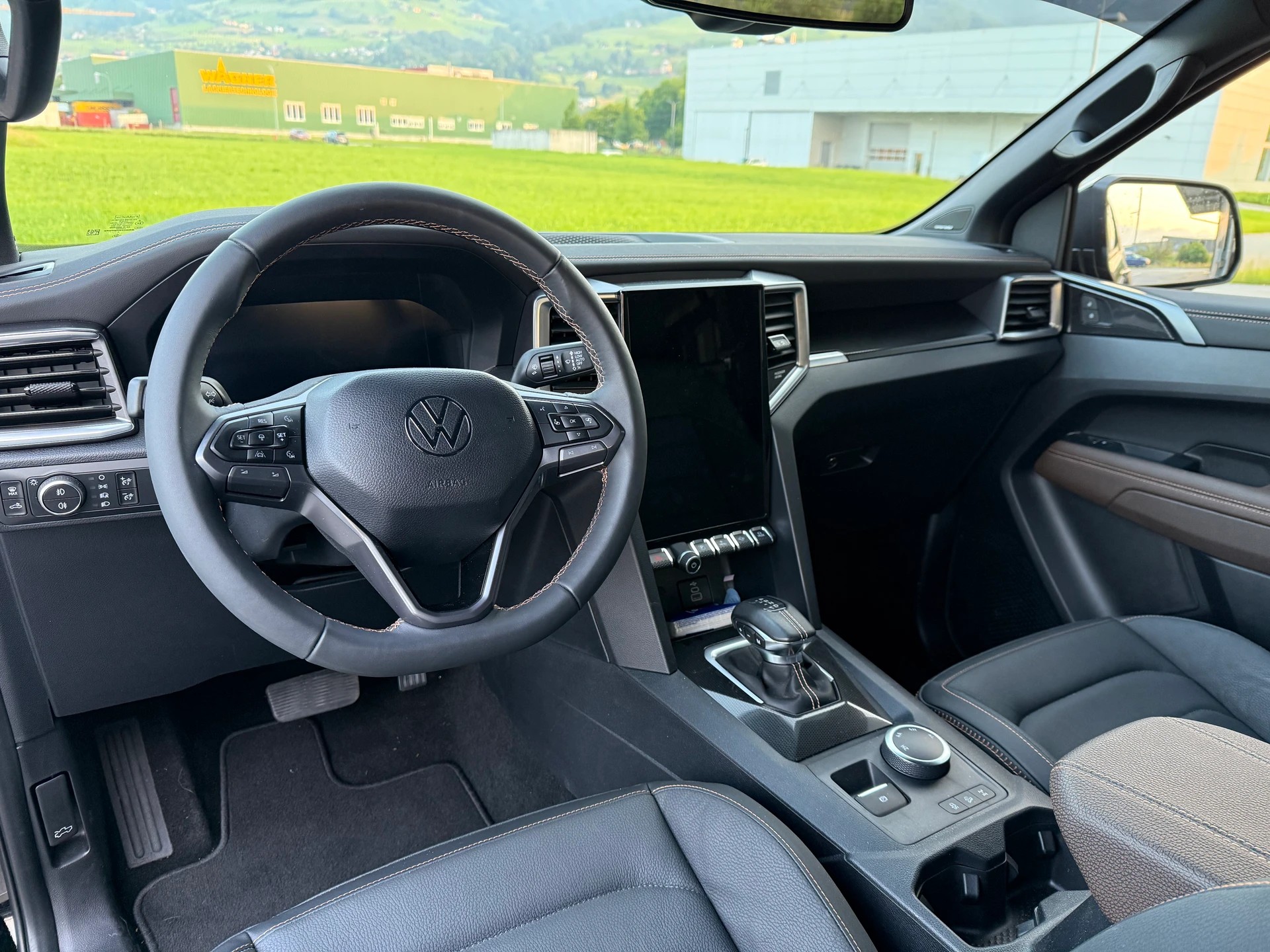 VW 3.0 TDI PanAmerica - 5