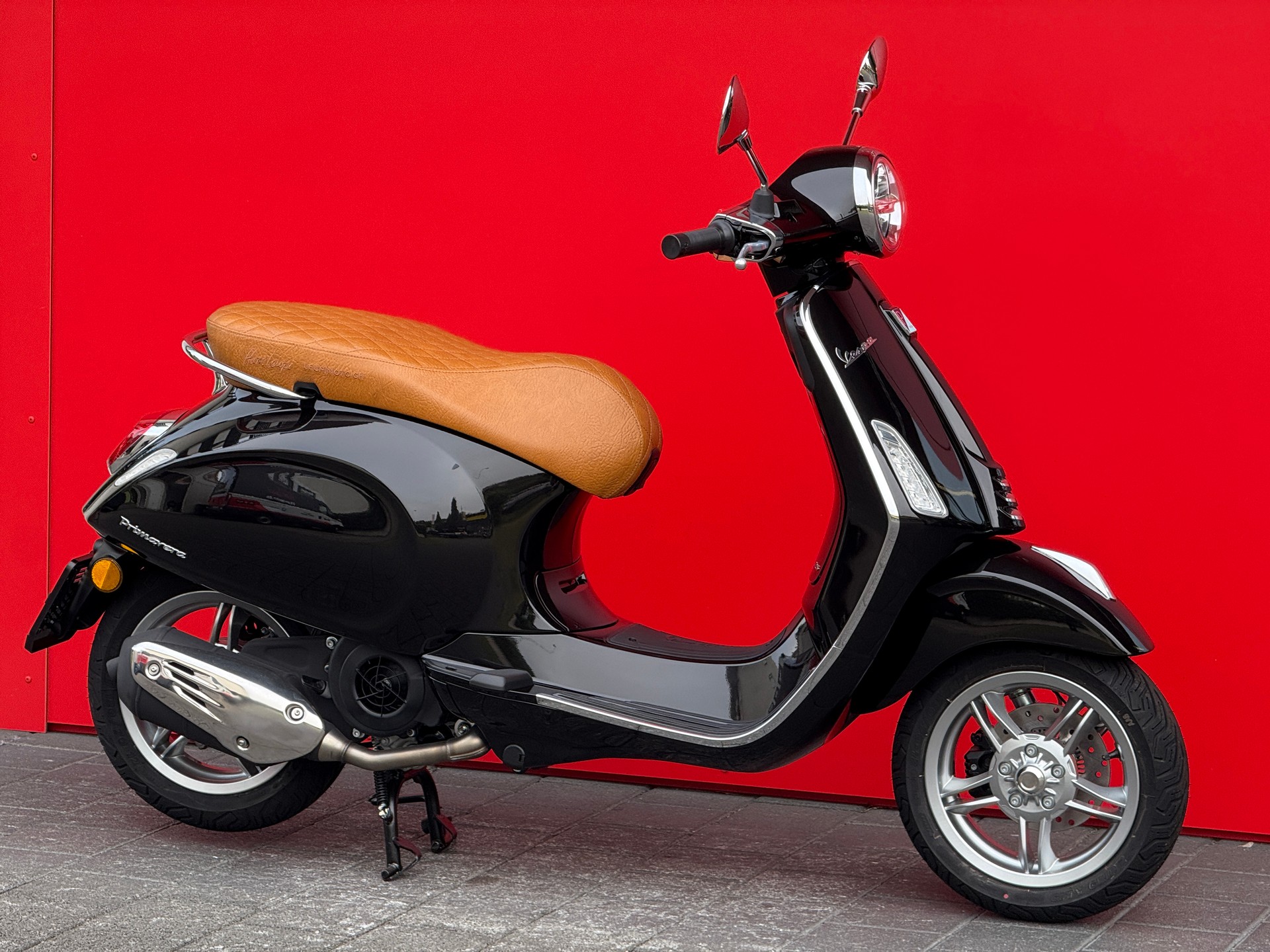 PIAGGIO Vespa 125 Primavera ABS Celebrate 40th - 7