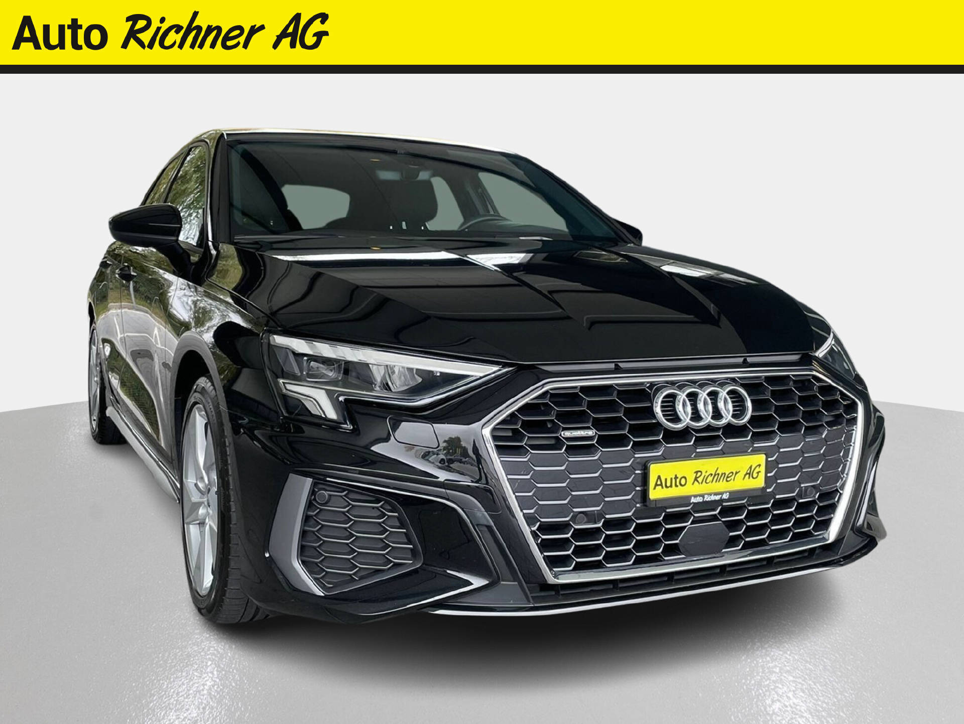AUDI A3 Sportback 2.0 40 TFSI S Line quattro S-Tronic-0