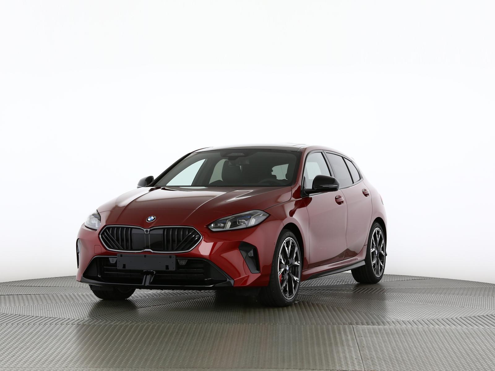 120d M Sport Pro Steptronic